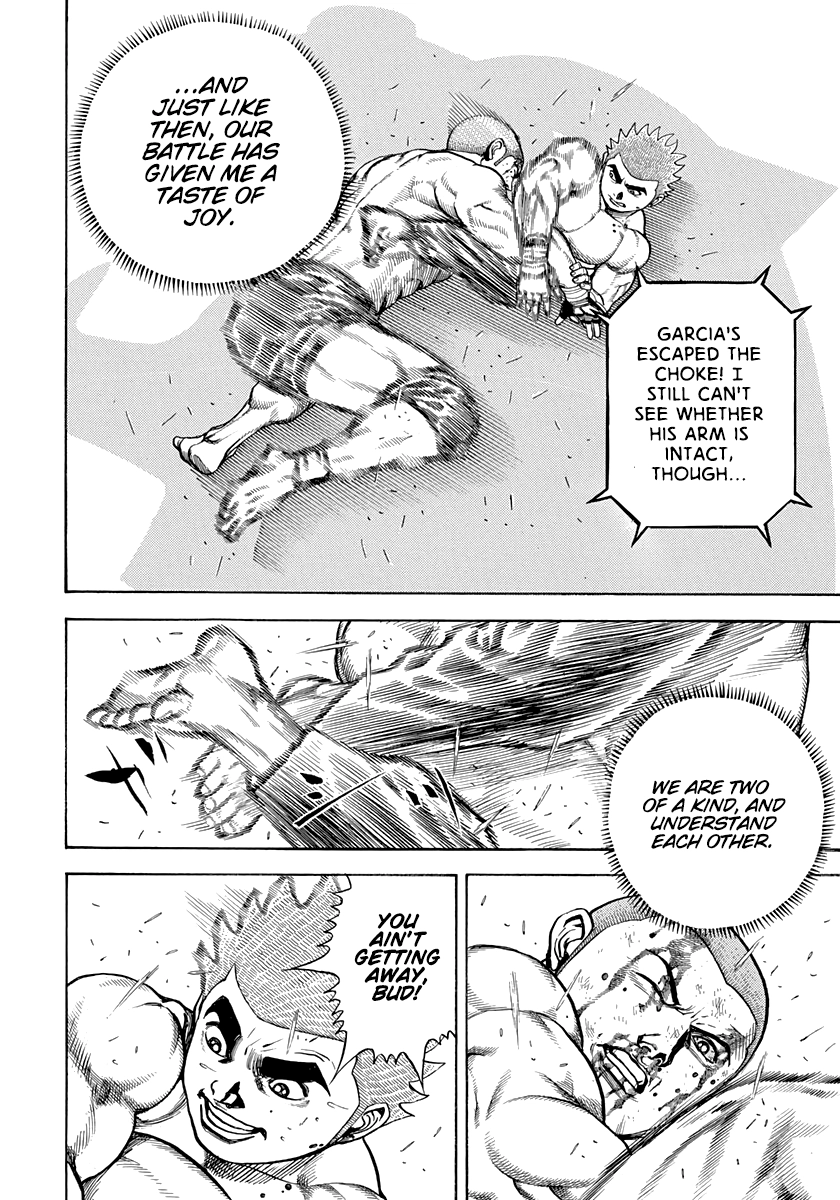 Read Koukou Tekken-den Tough chapter 417 image 13 on Lezhin