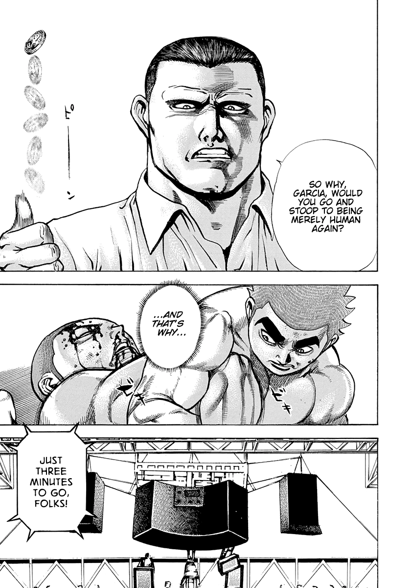 Read Koukou Tekken-den Tough chapter 417 image 16 on Lezhin