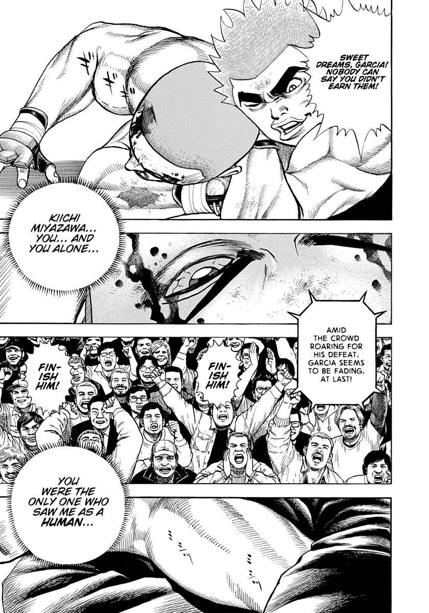 Read Koukou Tekken-den Tough chapter 417 image 4 on Lezhin