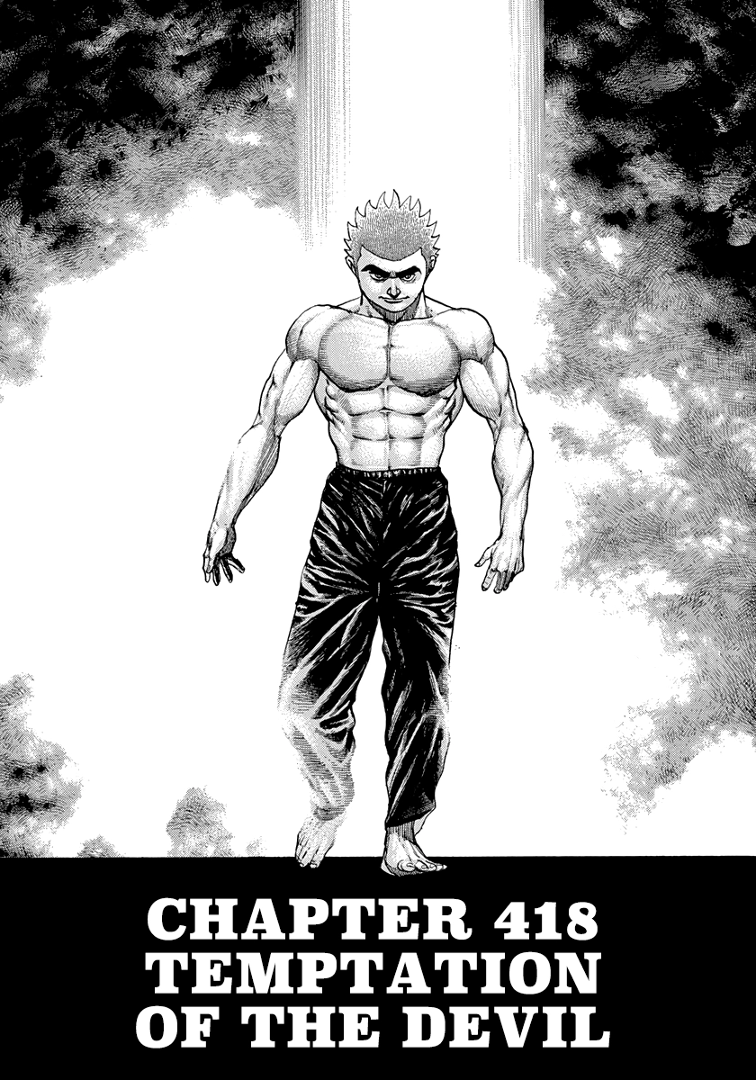 Read Koukou Tekken-den Tough chapter 418 image 1 on Lezhin