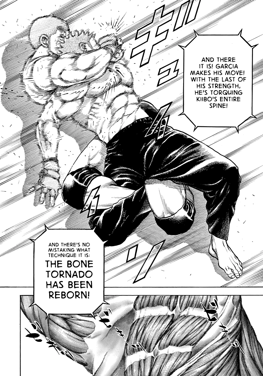 Read Koukou Tekken-den Tough chapter 418 image 10 on Lezhin