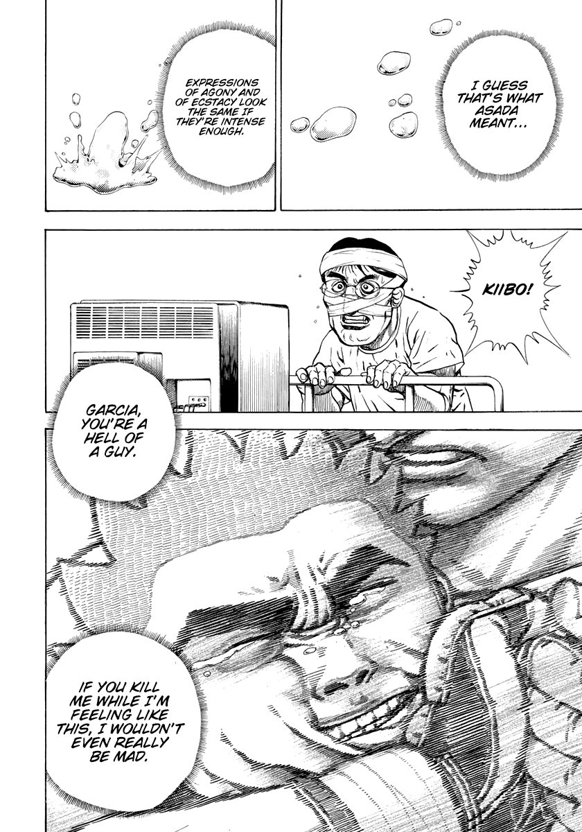 Read Koukou Tekken-den Tough chapter 418 image 12 on Lezhin