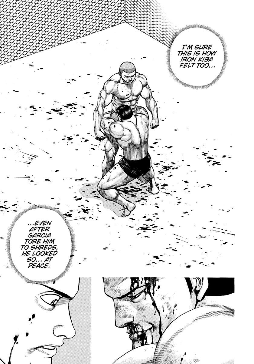 Read Koukou Tekken-den Tough chapter 418 image 13 on Lezhin