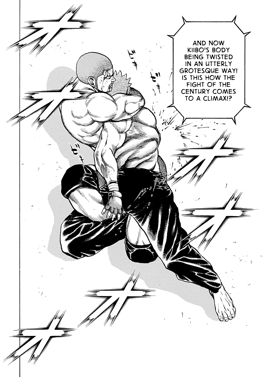 Read Koukou Tekken-den Tough chapter 418 image 14 on Lezhin