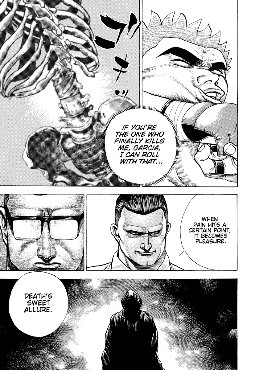 Read Koukou Tekken-den Tough chapter 418 image 15 on Lezhin