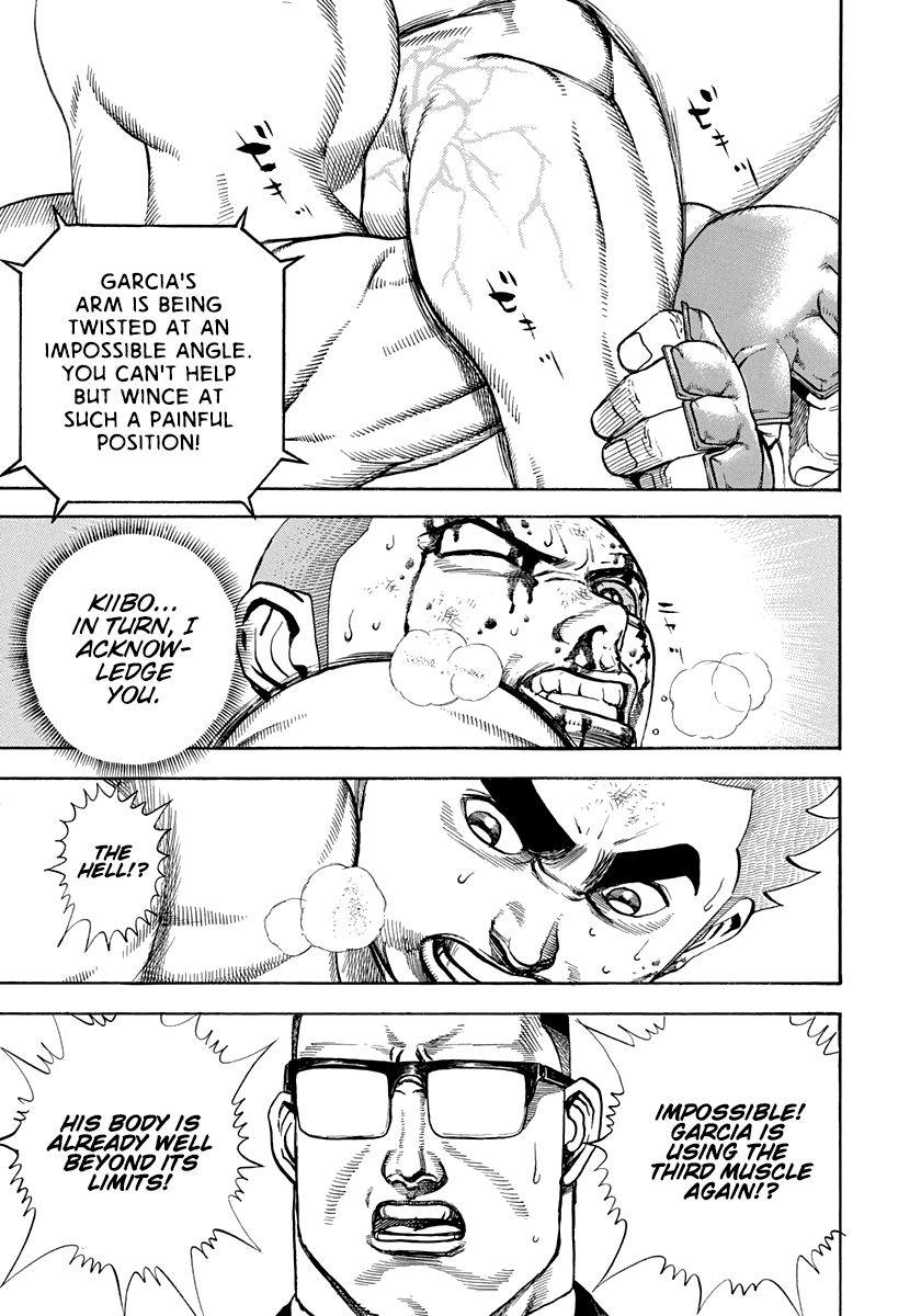 Read Koukou Tekken-den Tough chapter 418 image 2 on Lezhin