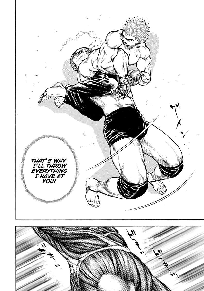 Read Koukou Tekken-den Tough chapter 418 image 3 on Lezhin