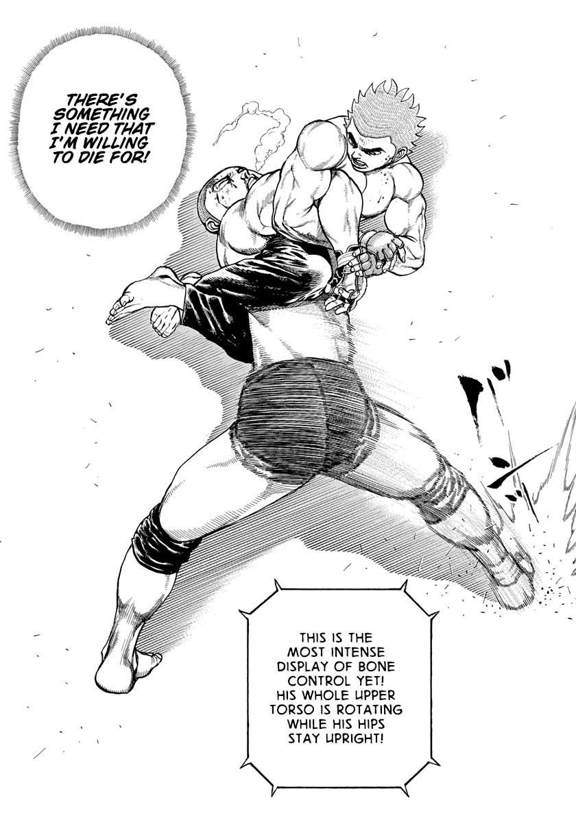 Read Koukou Tekken-den Tough chapter 418 image 4 on Lezhin
