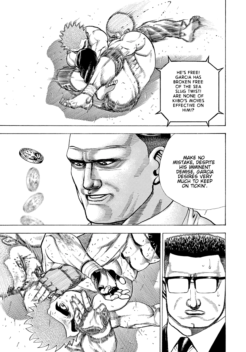 Read Koukou Tekken-den Tough chapter 418 image 6 on Lezhin