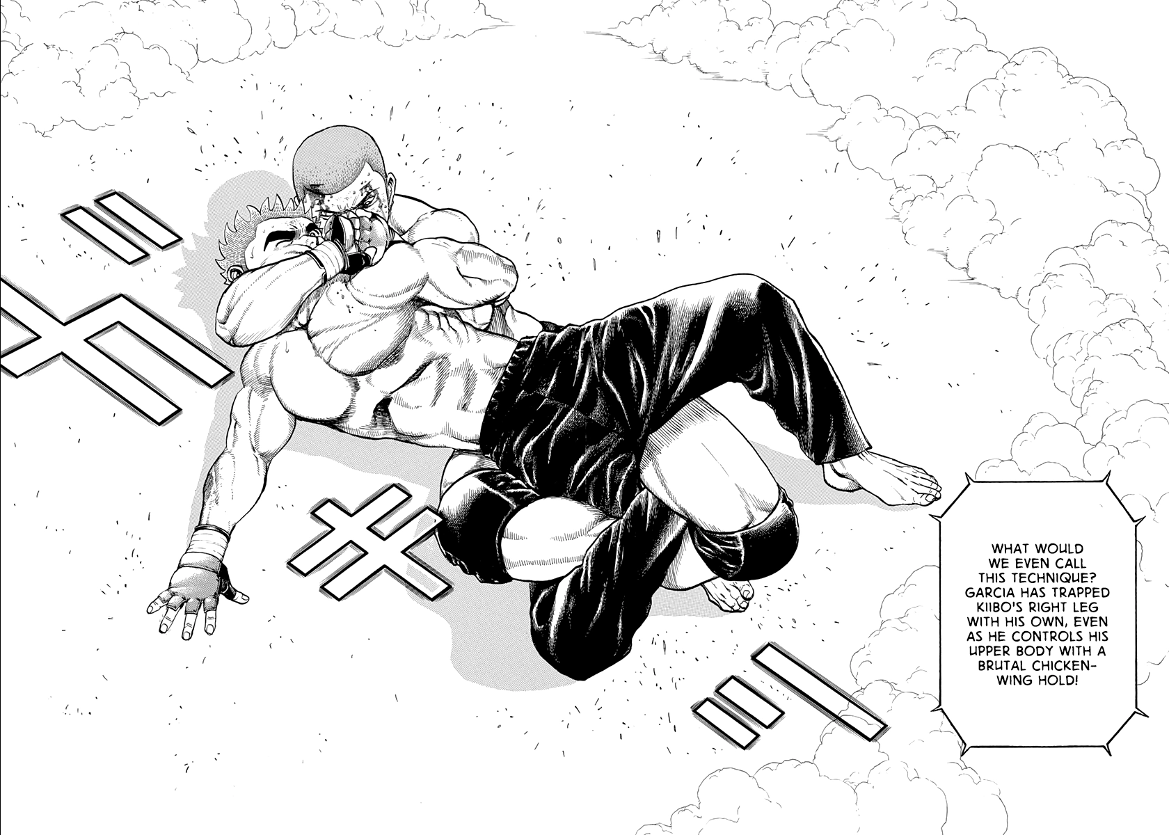 Read Koukou Tekken-den Tough chapter 418 image 7 on Lezhin