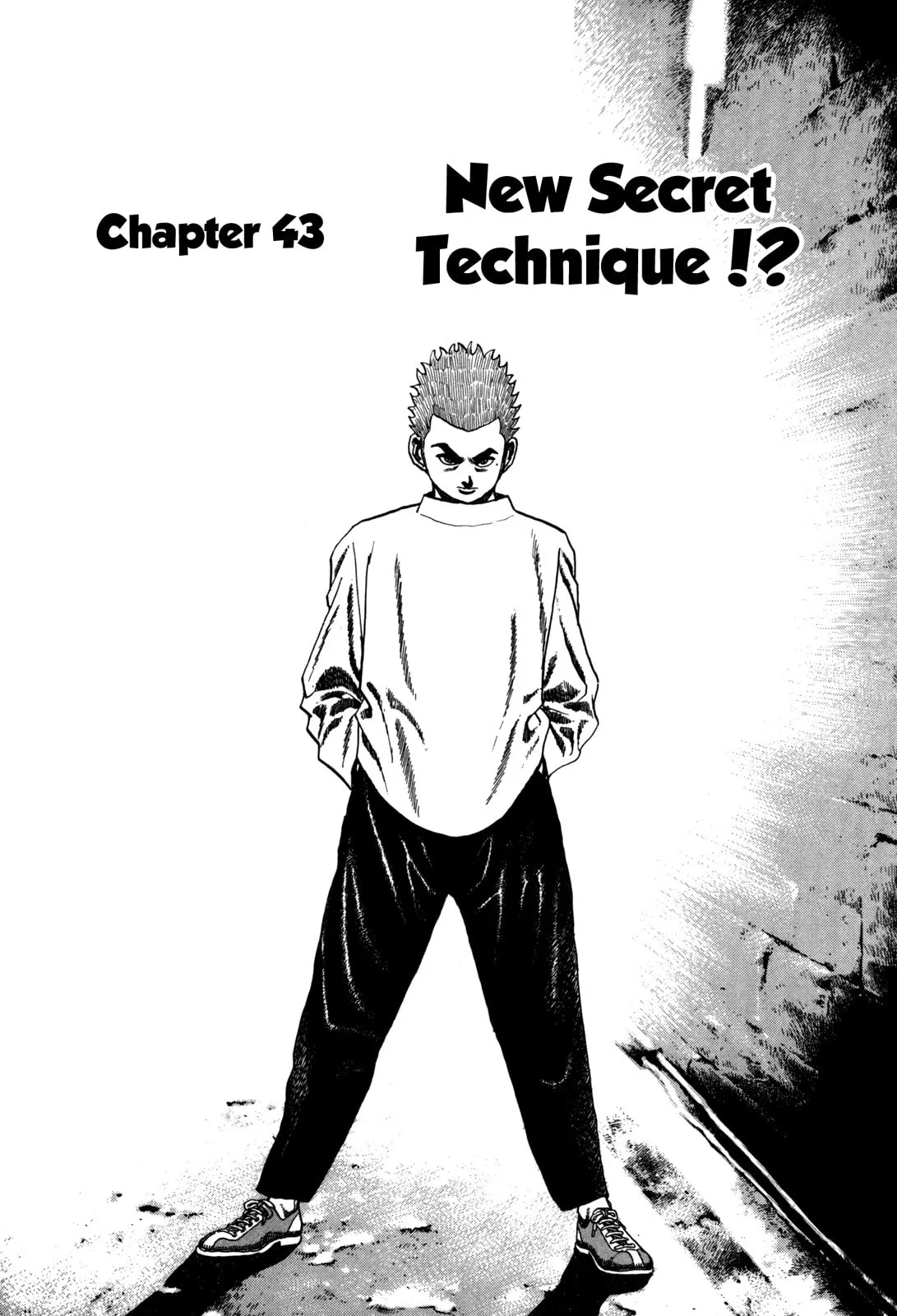 Read Koukou Tekken-den Tough chapter 43 image 1 on Lezhin