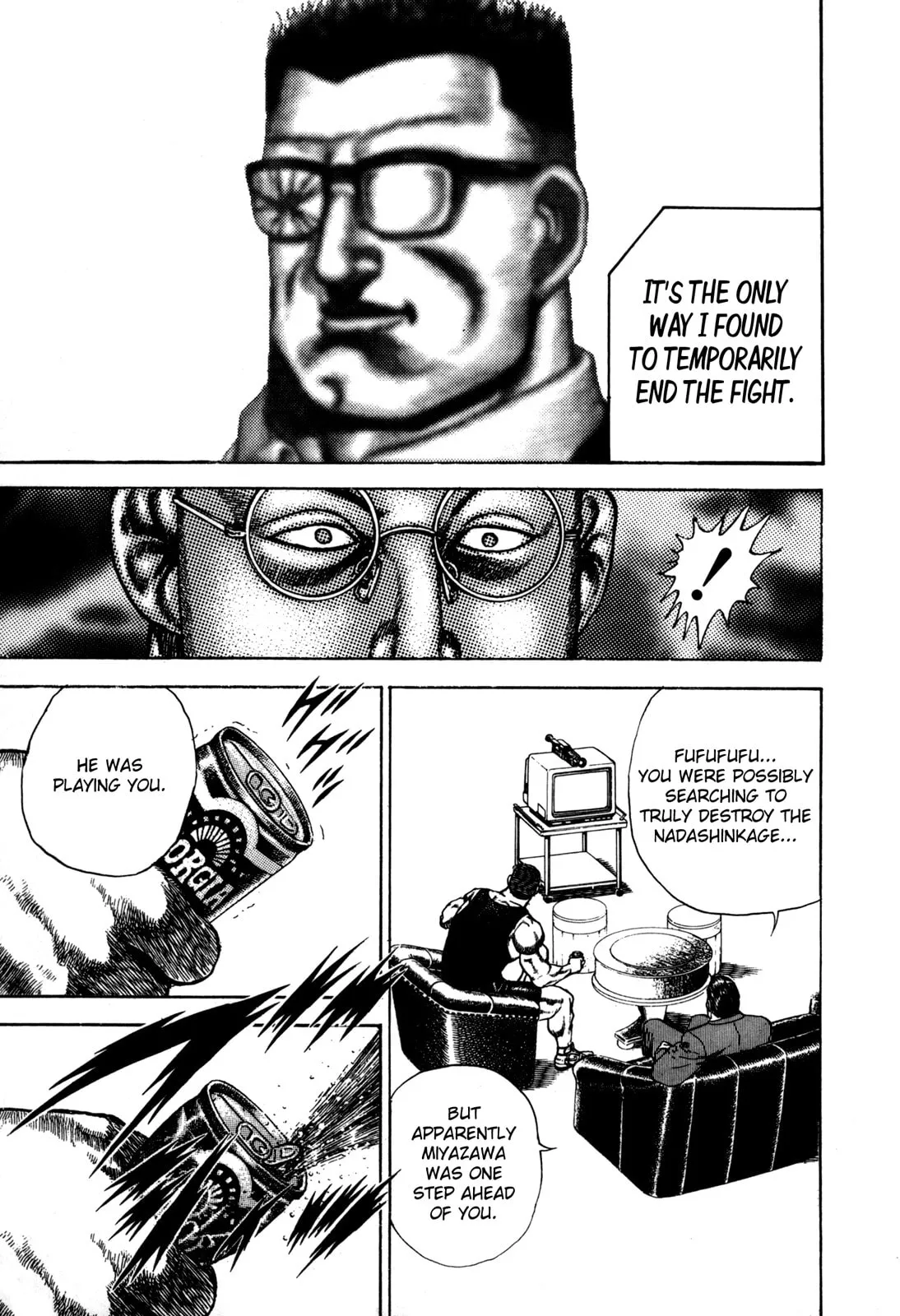 Read Koukou Tekken-den Tough chapter 43 image 12 on Lezhin