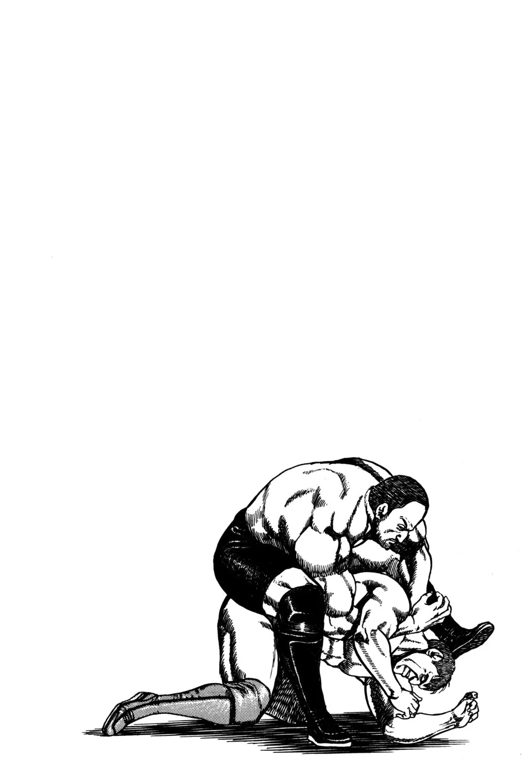 Read Koukou Tekken-den Tough chapter 43 image 19 on Lezhin