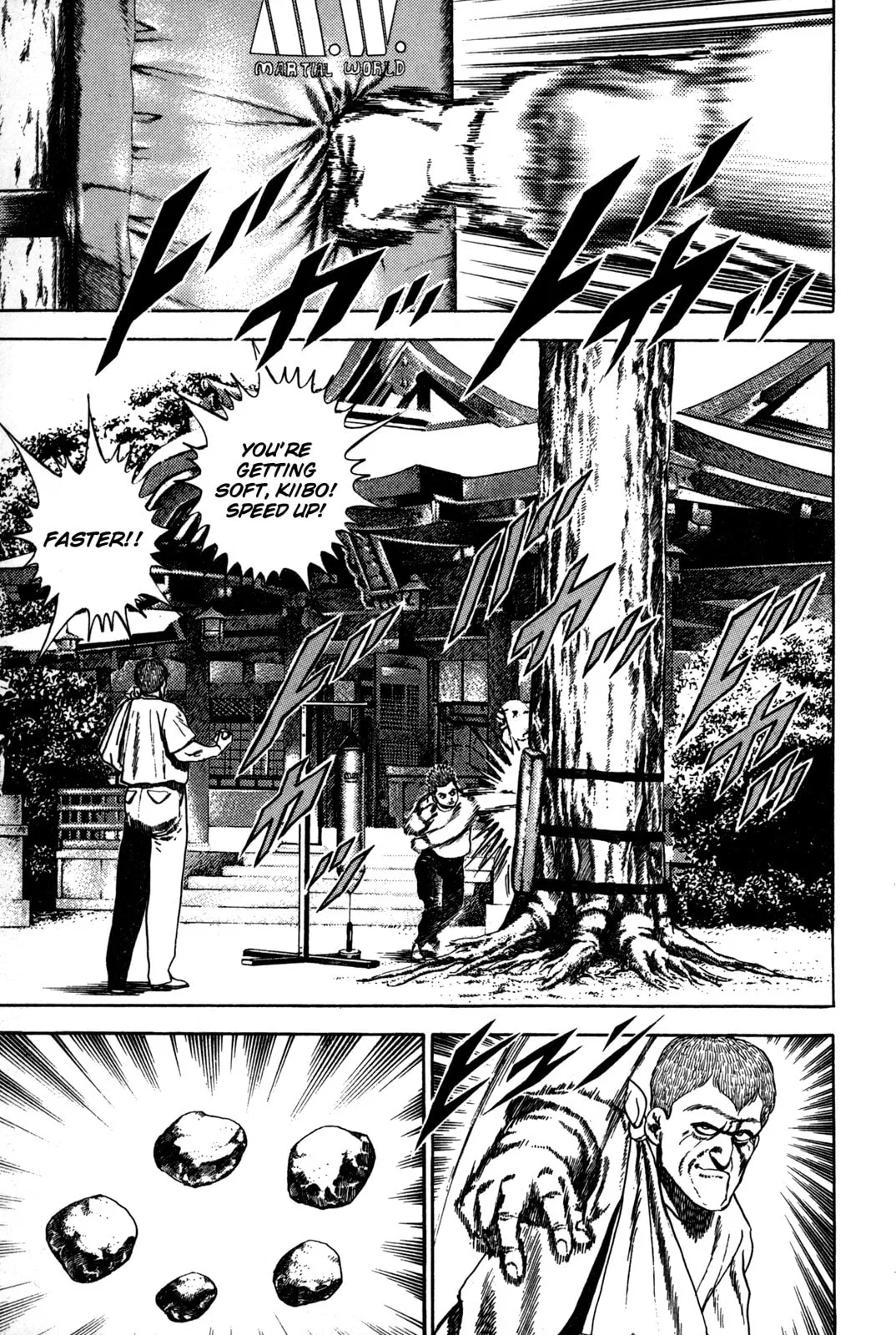 Read Koukou Tekken-den Tough chapter 43 image 2 on Lezhin