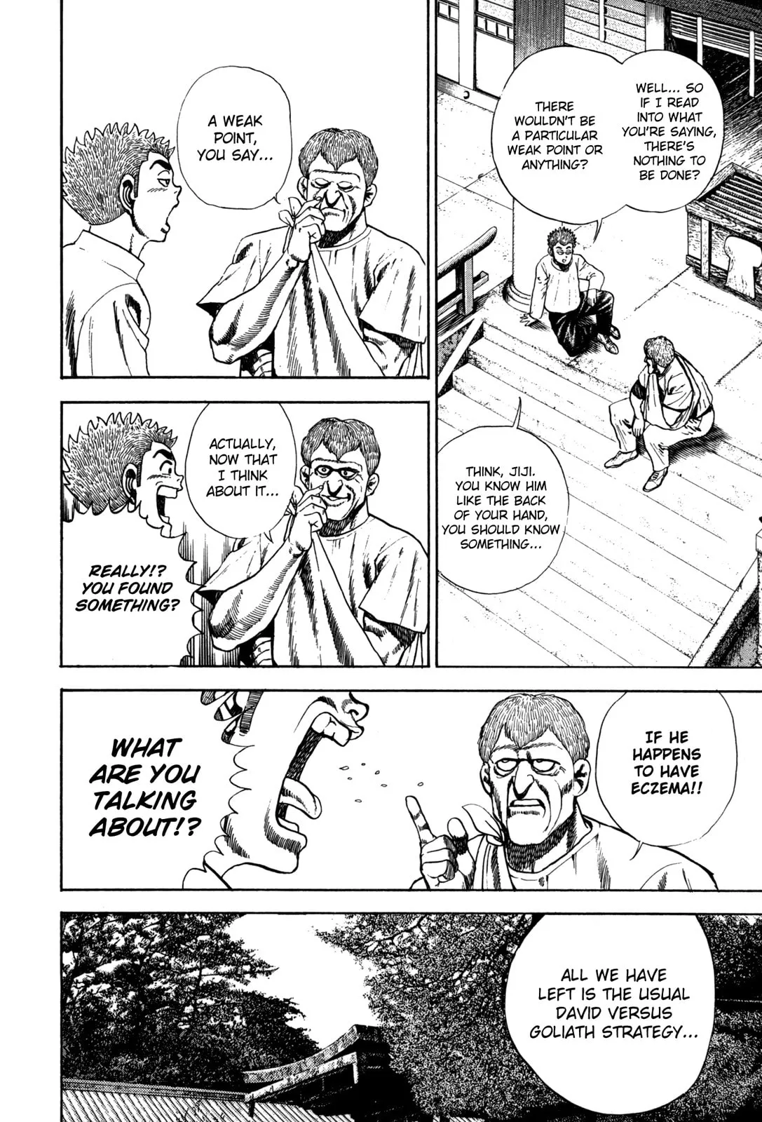 Read Koukou Tekken-den Tough chapter 43 image 5 on Lezhin