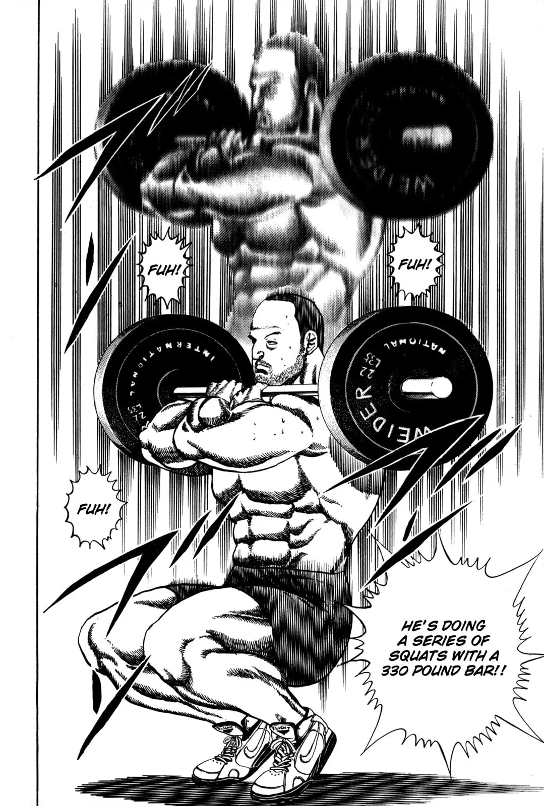 Read Koukou Tekken-den Tough chapter 43 image 7 on Lezhin