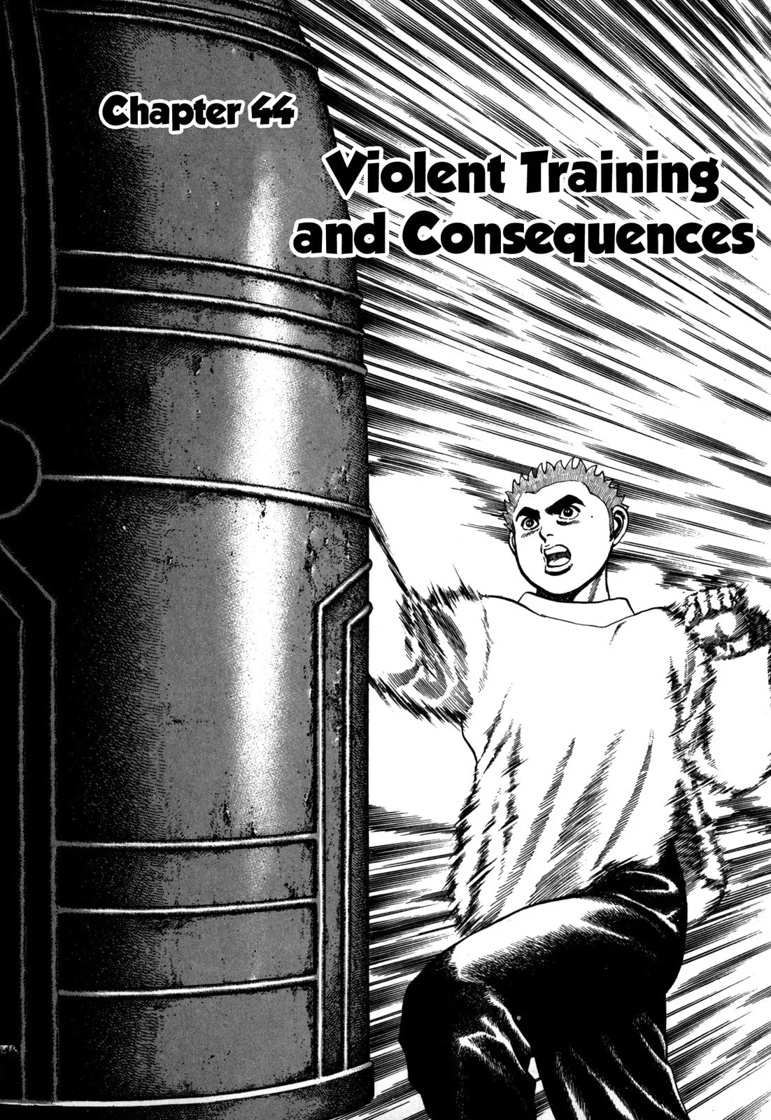 Read Koukou Tekken-den Tough chapter 44 image 1 on Lezhin