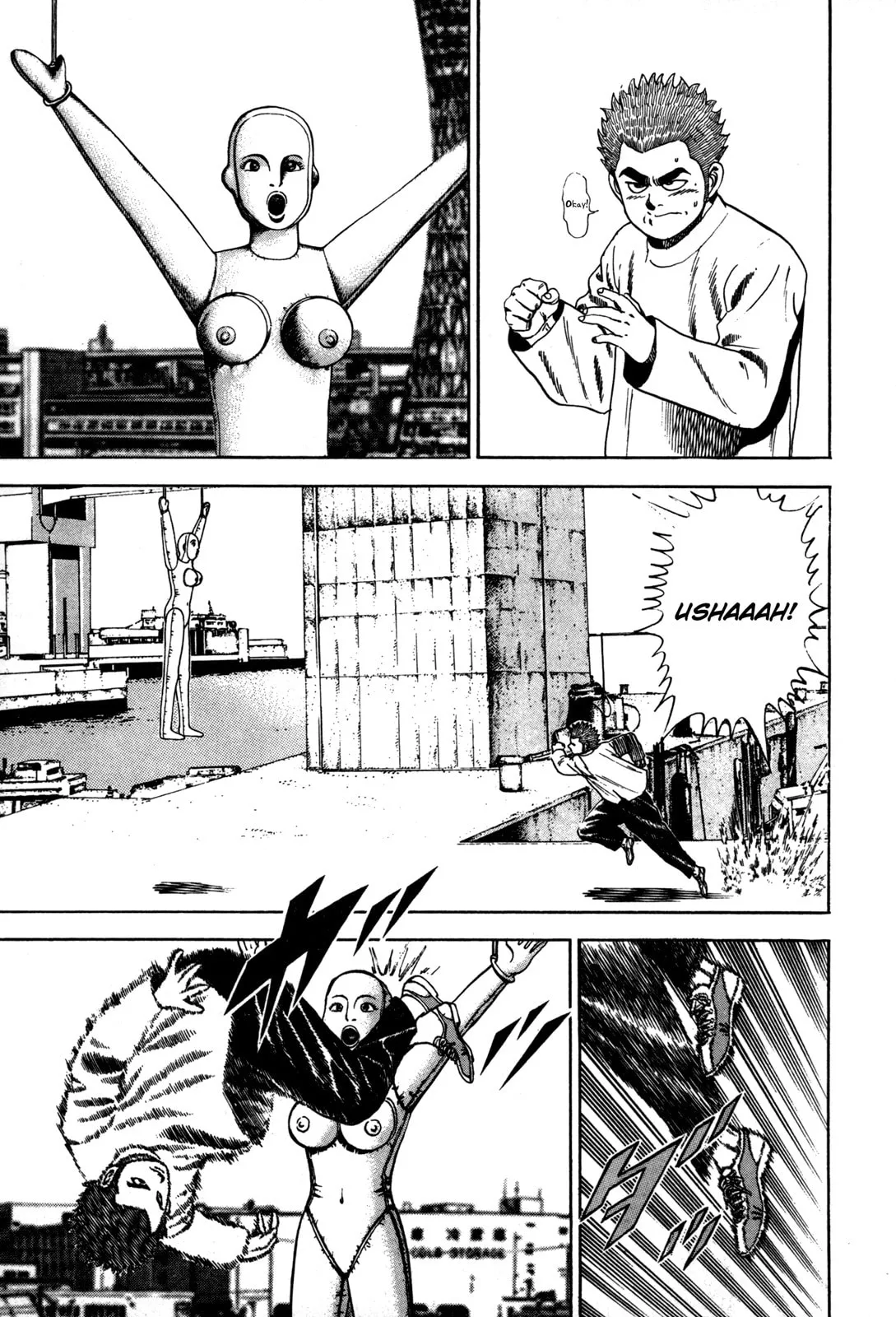Read Koukou Tekken-den Tough chapter 44 image 2 on Lezhin