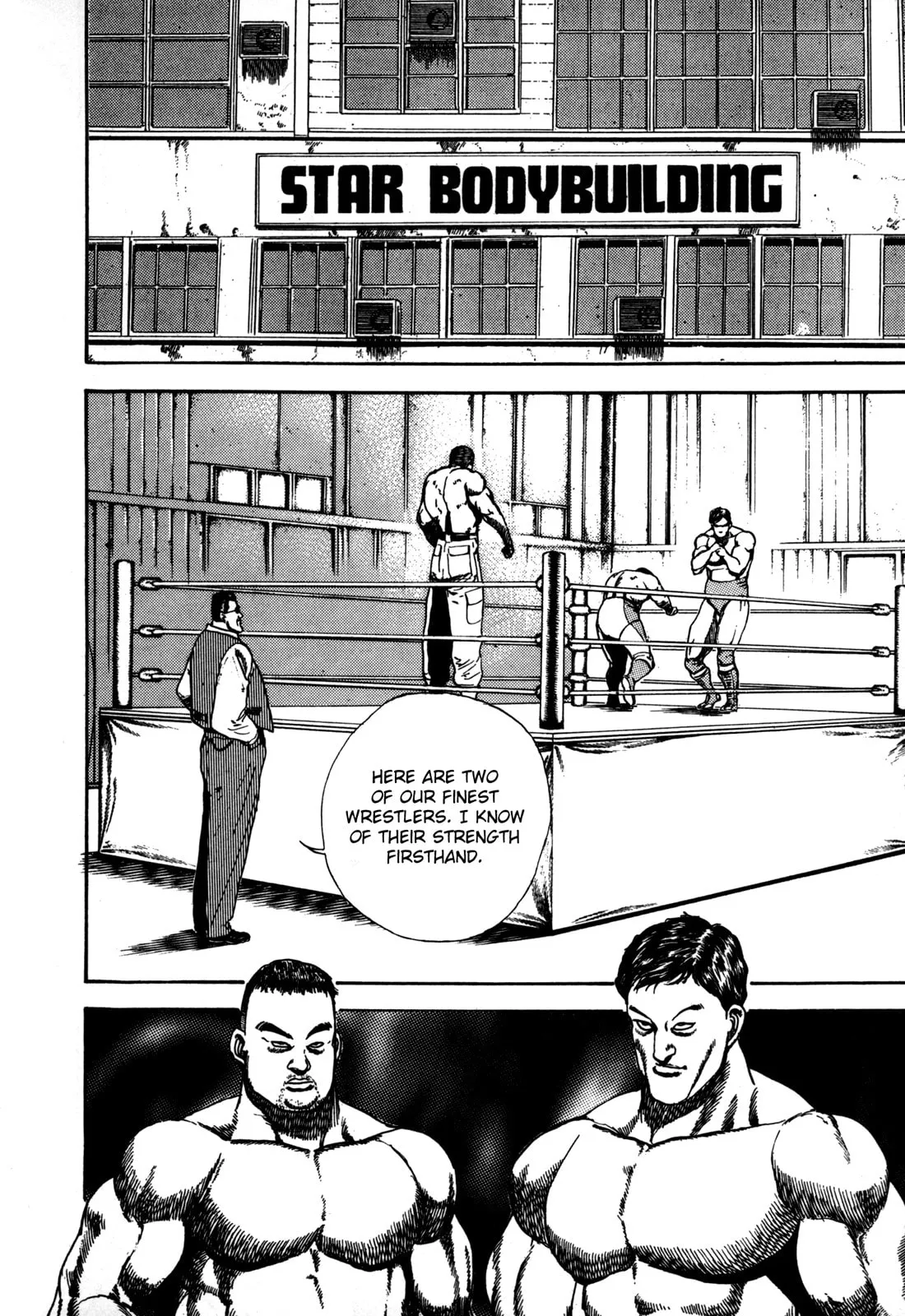 Read Koukou Tekken-den Tough chapter 44 image 7 on Lezhin