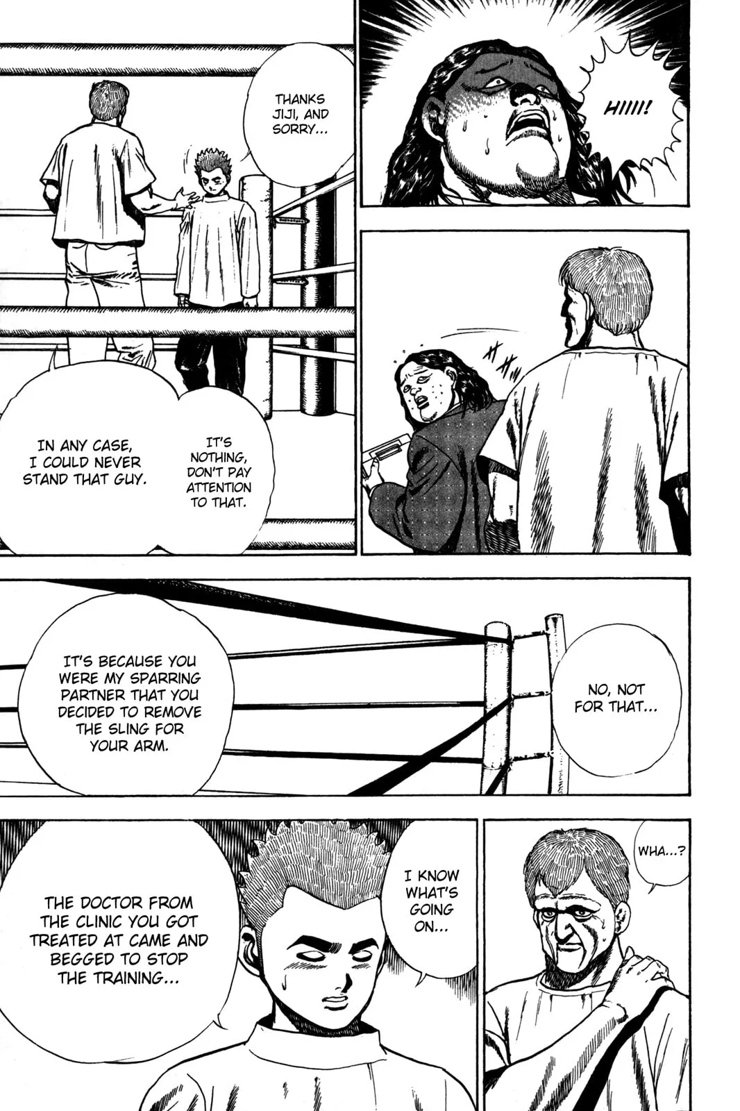 Read Koukou Tekken-den Tough chapter 45 image 10 on Lezhin