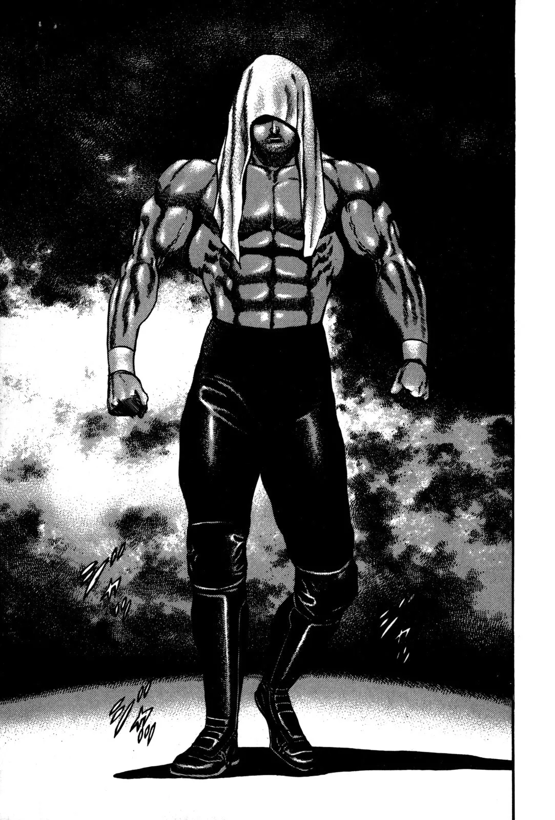 Read Koukou Tekken-den Tough chapter 45 image 14 on Lezhin