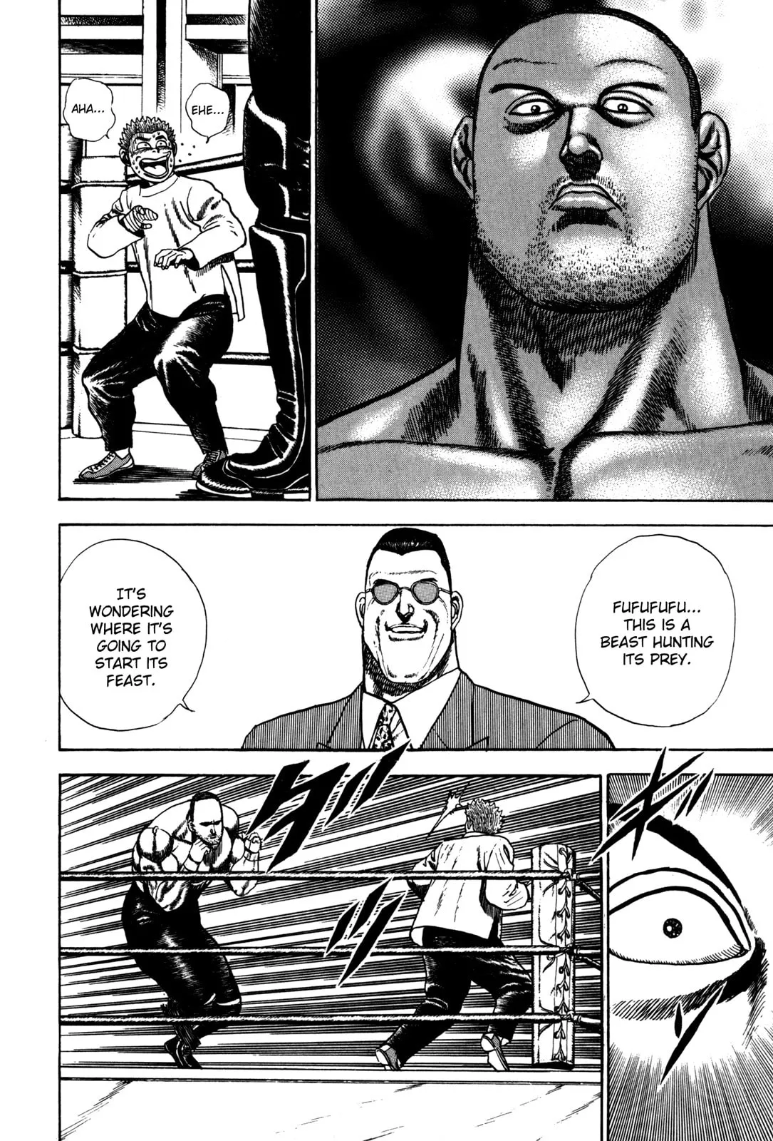 Read Koukou Tekken-den Tough chapter 46 image 10 on Lezhin