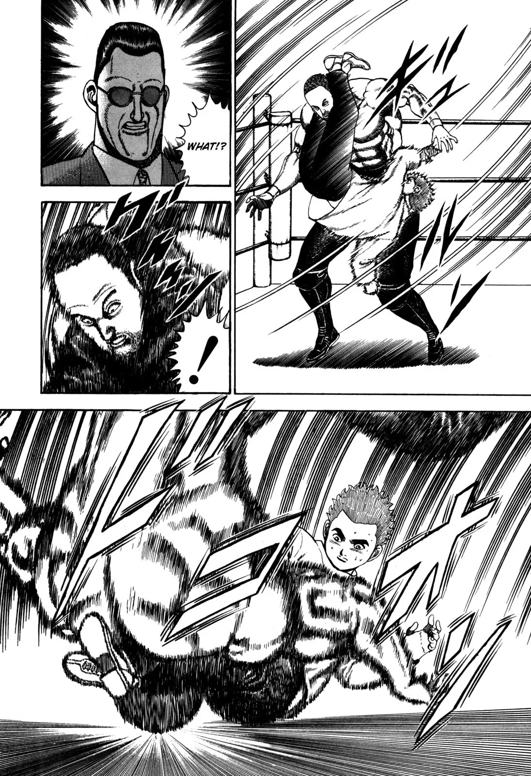 Read Koukou Tekken-den Tough chapter 46 image 14 on Lezhin