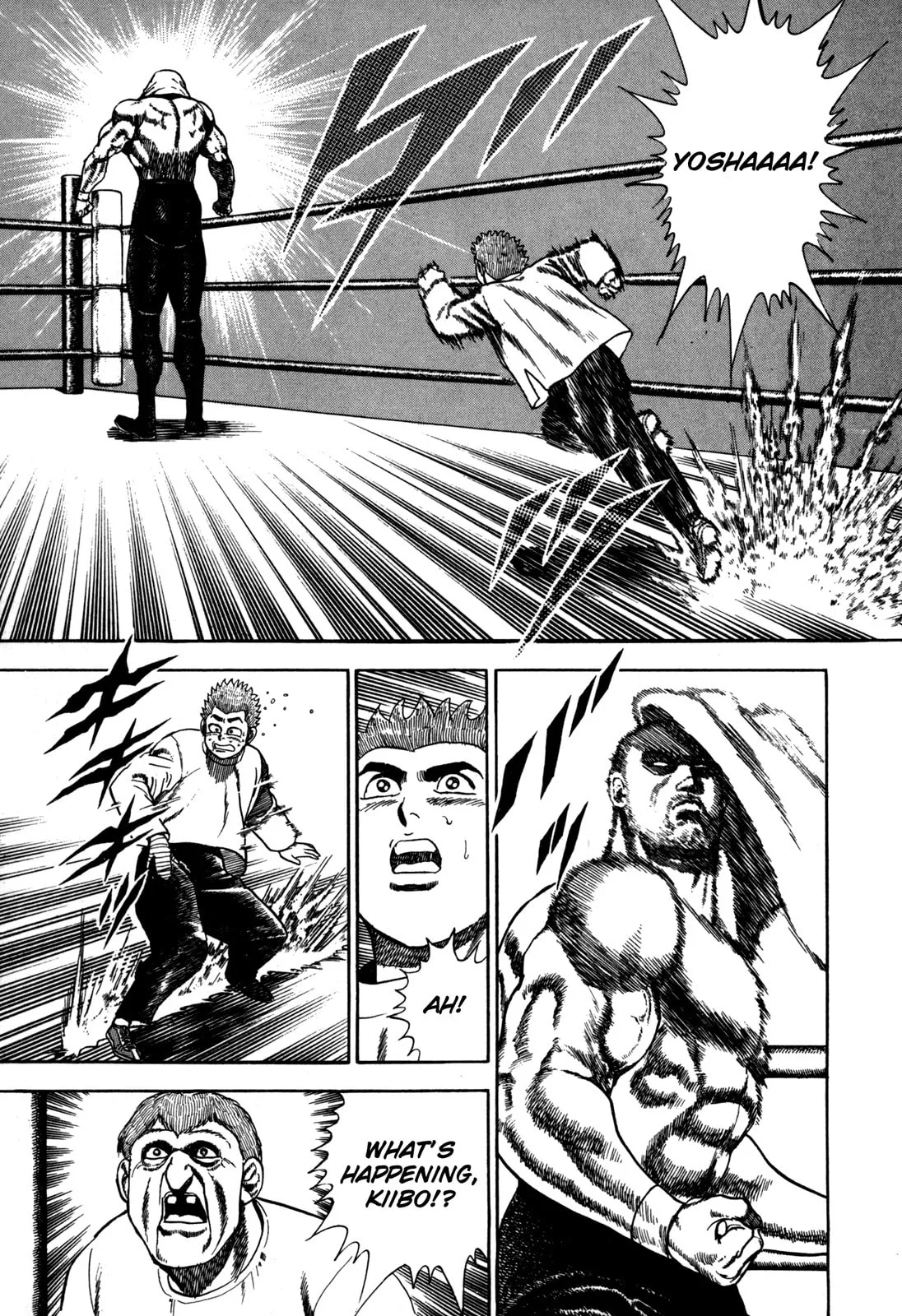 Read Koukou Tekken-den Tough chapter 46 image 3 on Lezhin