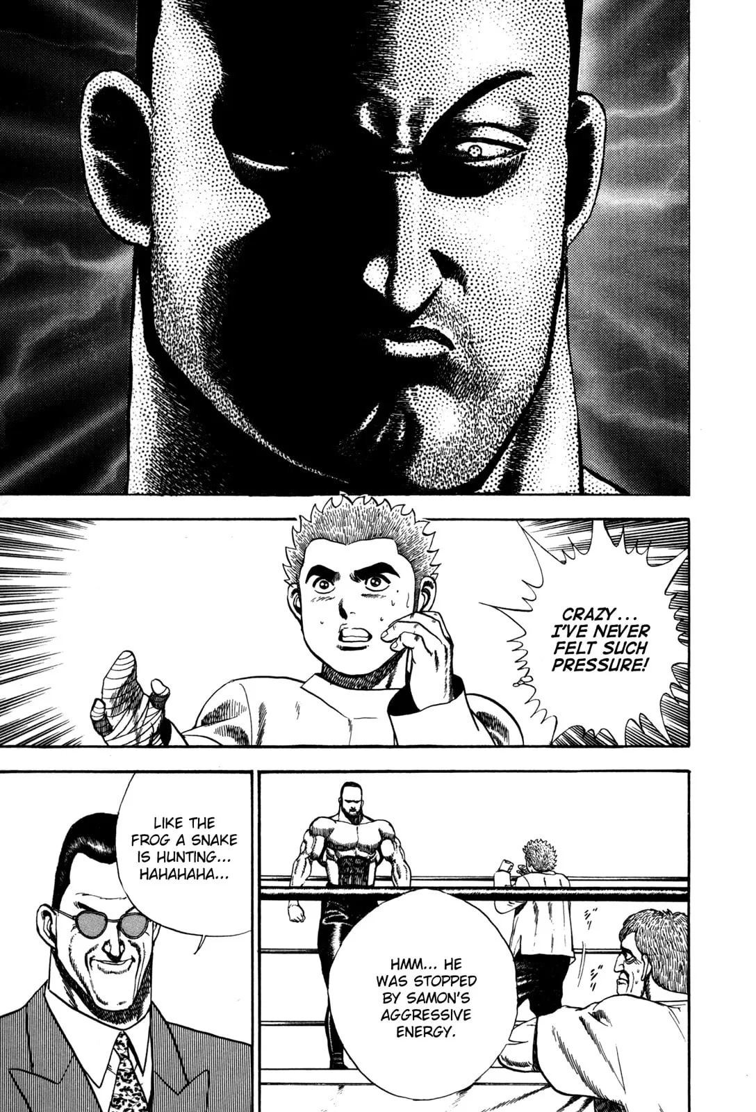 Read Koukou Tekken-den Tough chapter 46 image 5 on Lezhin