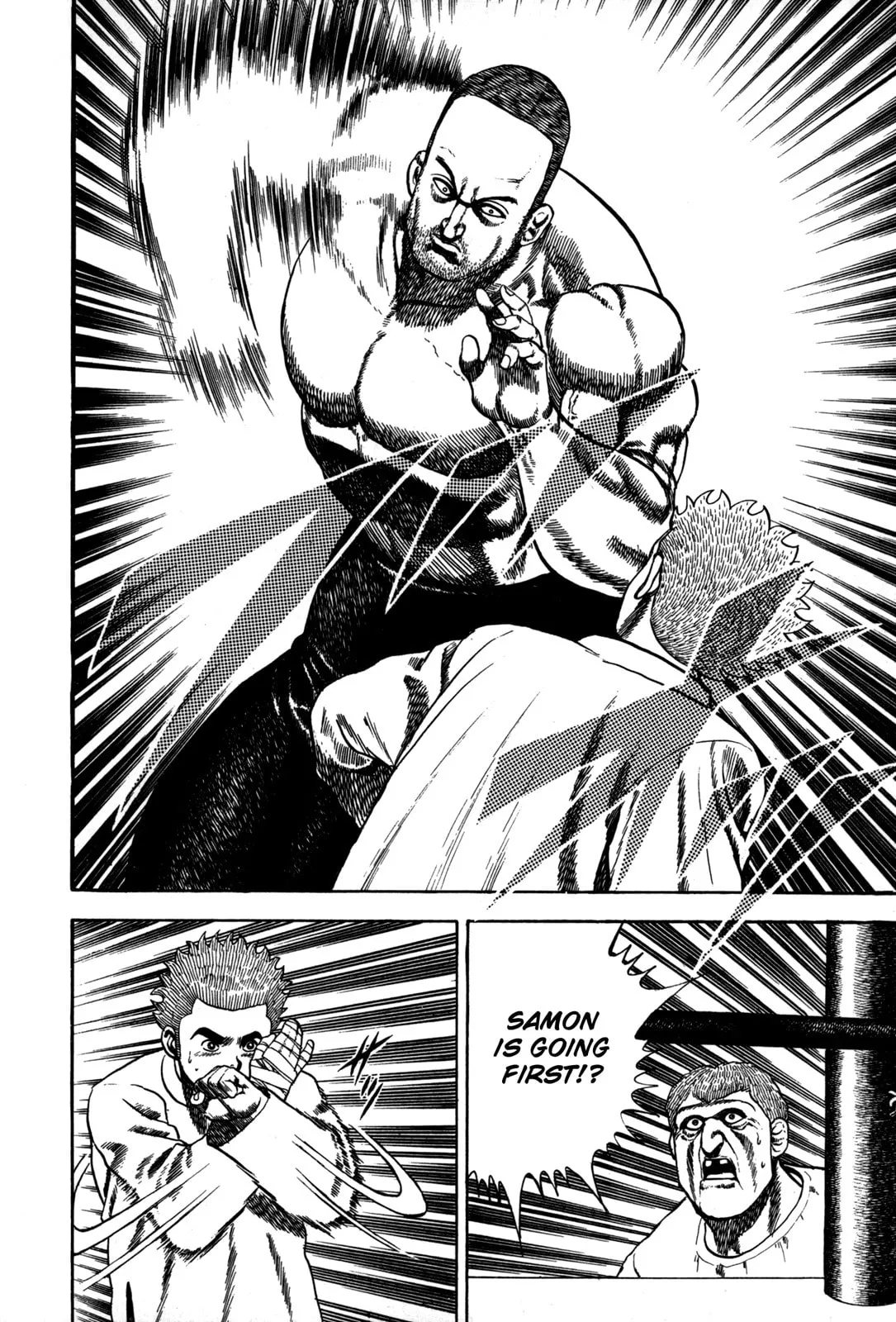 Read Koukou Tekken-den Tough chapter 46 image 6 on Lezhin