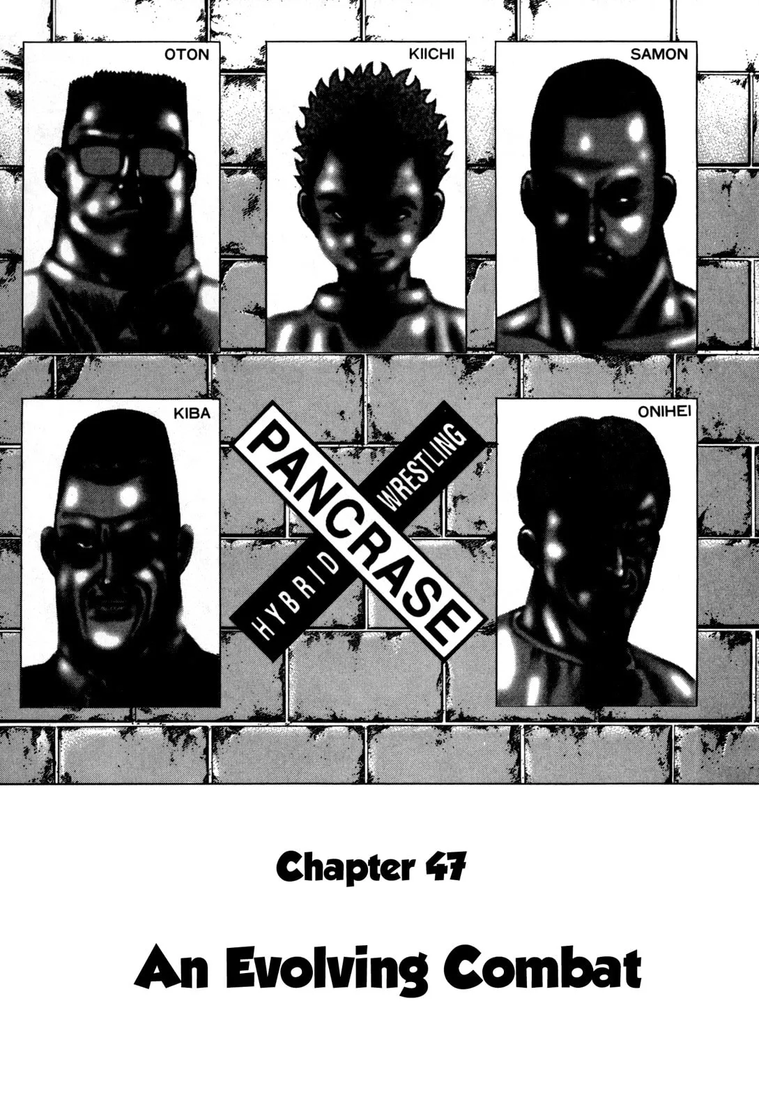 Read Koukou Tekken-den Tough chapter 47 image 0 on Lezhin