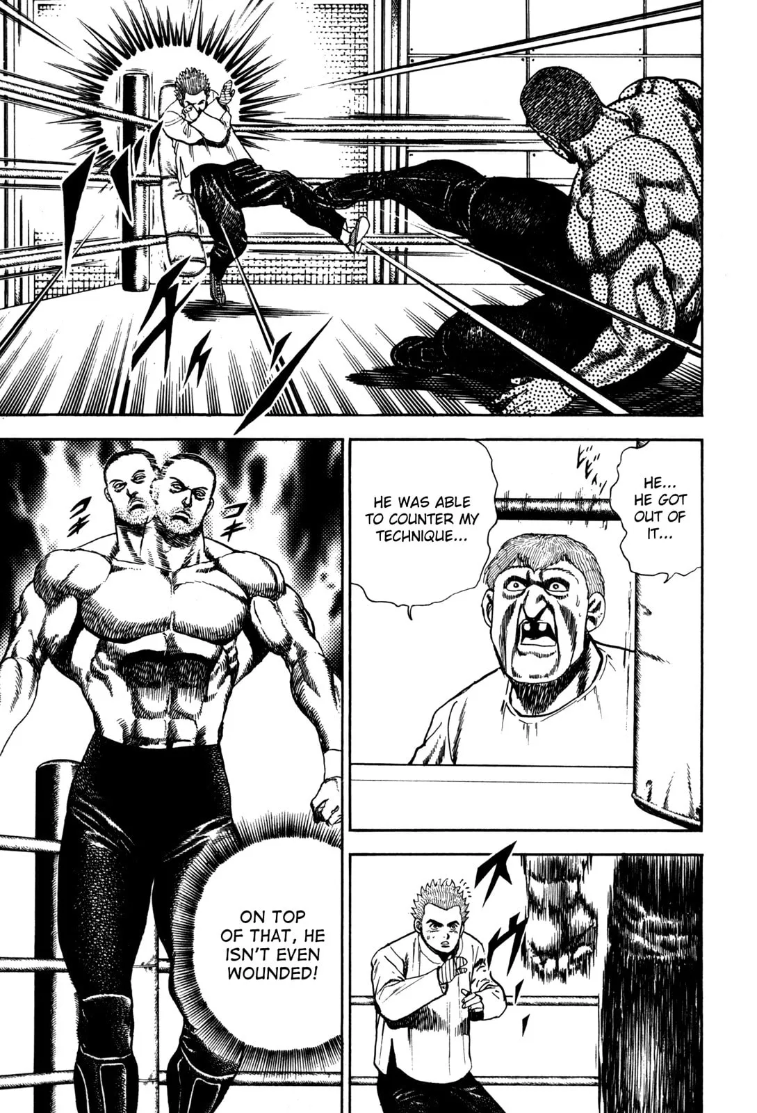 Read Koukou Tekken-den Tough chapter 47 image 10 on Lezhin