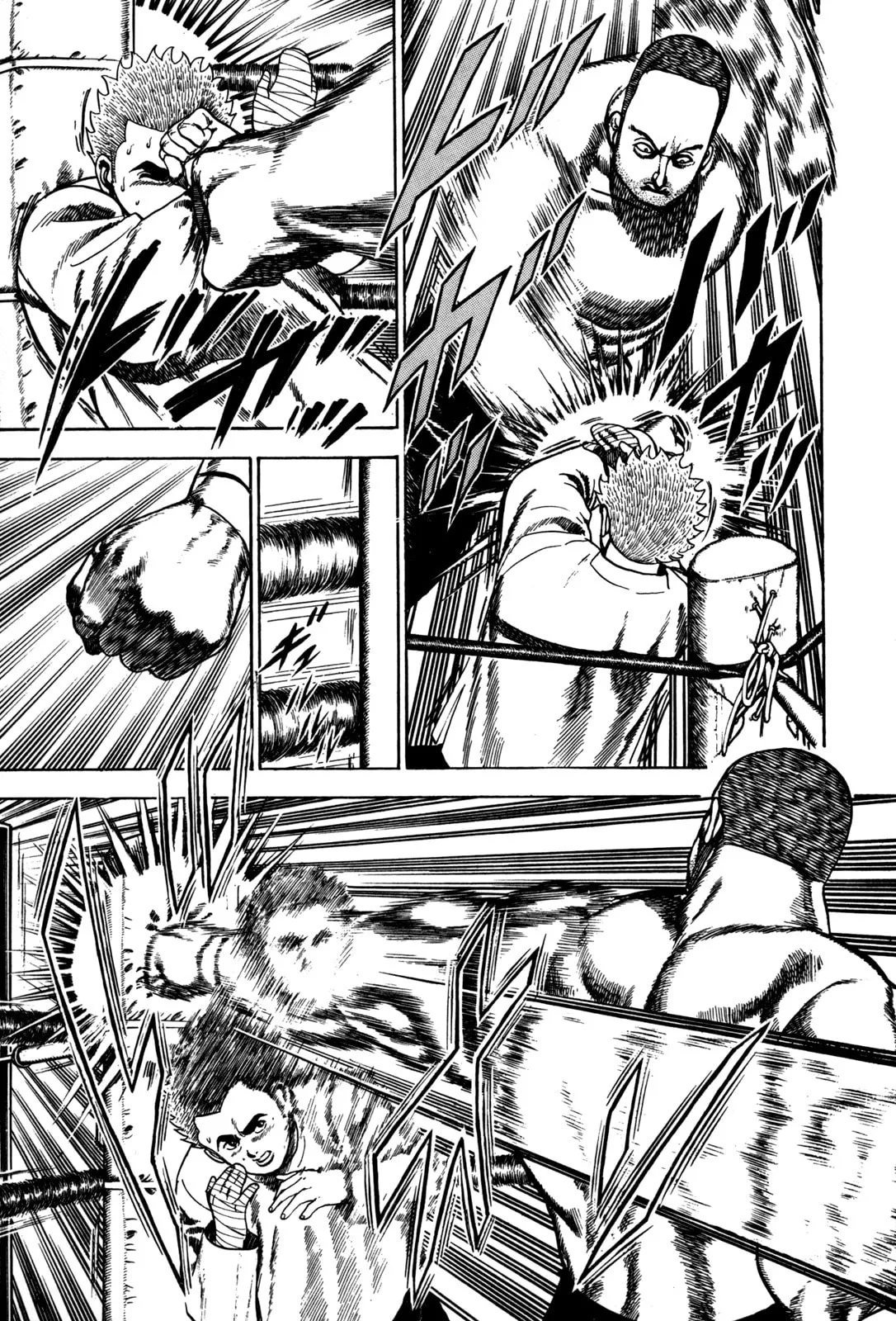 Read Koukou Tekken-den Tough chapter 47 image 12 on Lezhin