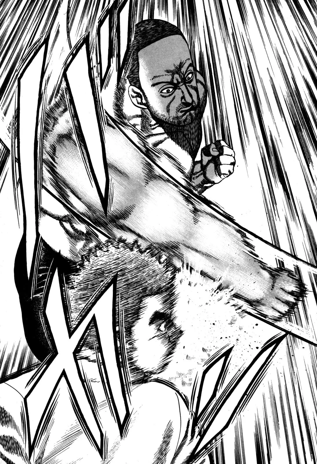 Read Koukou Tekken-den Tough chapter 47 image 16 on Lezhin