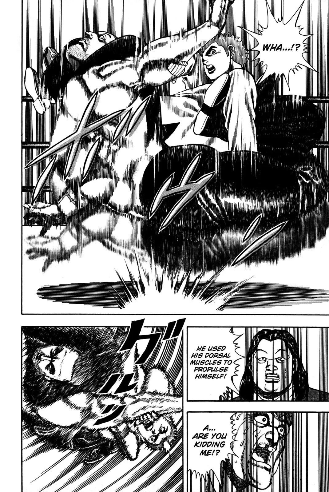 Read Koukou Tekken-den Tough chapter 47 image 7 on Lezhin