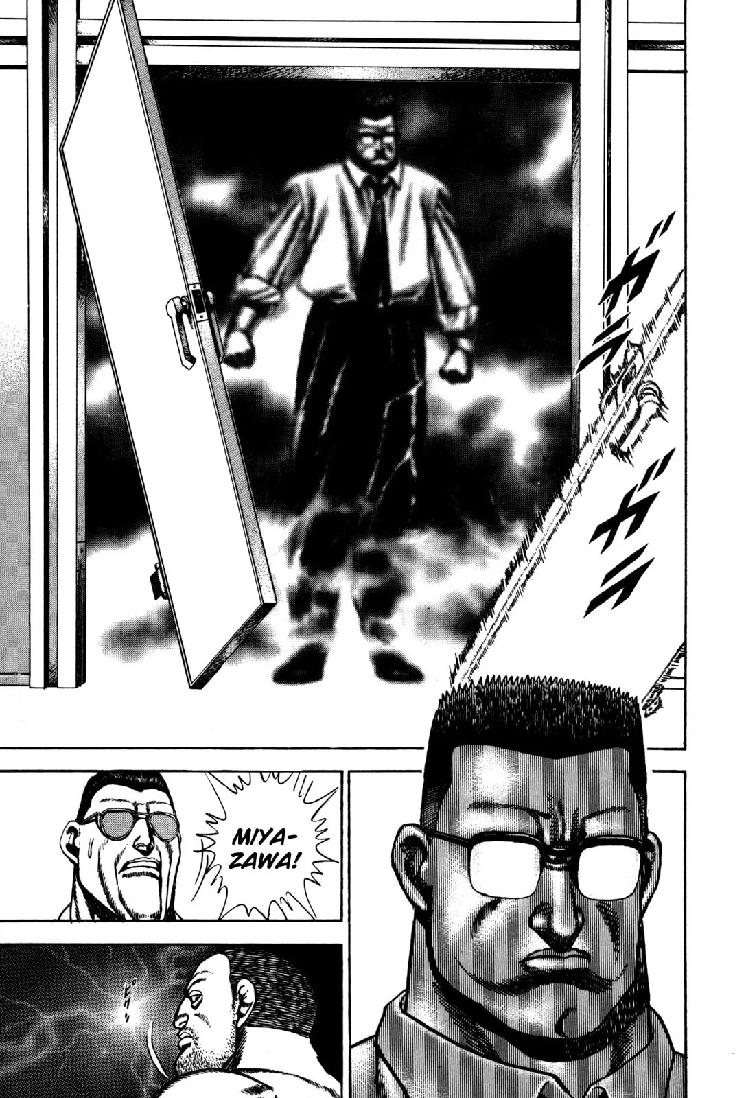 Read Koukou Tekken-den Tough chapter 48 image 15 on Lezhin