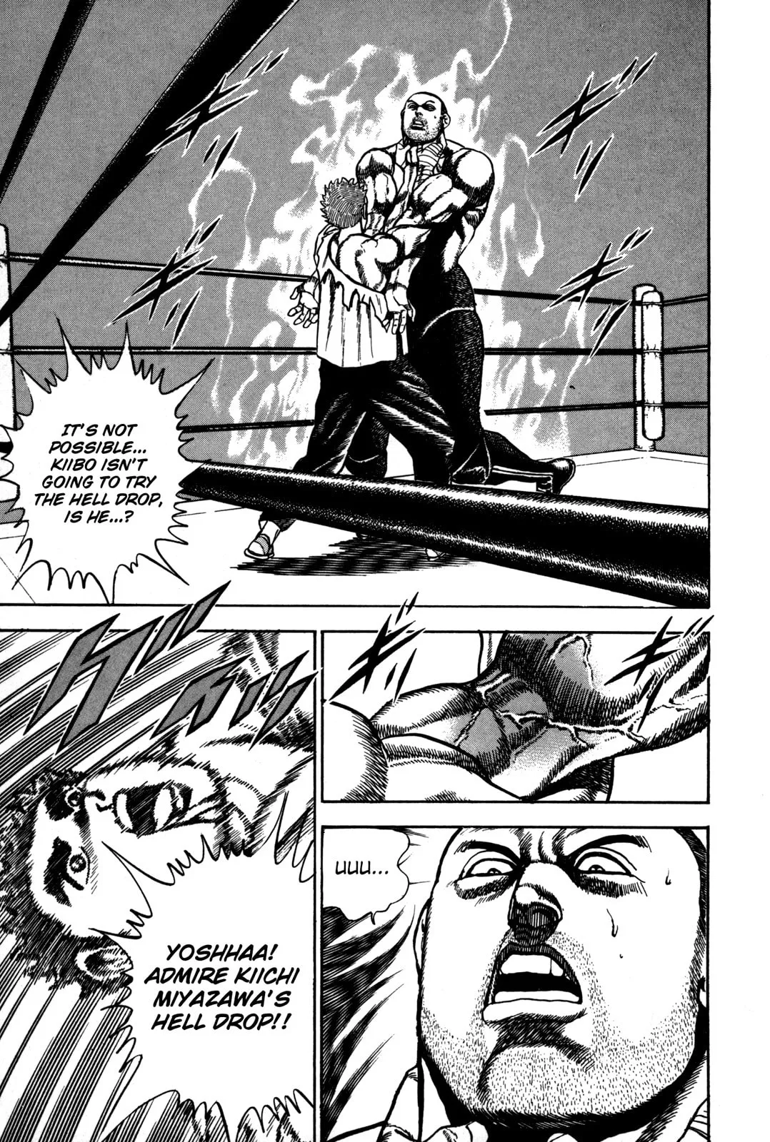 Read Koukou Tekken-den Tough chapter 49 image 1 on Lezhin