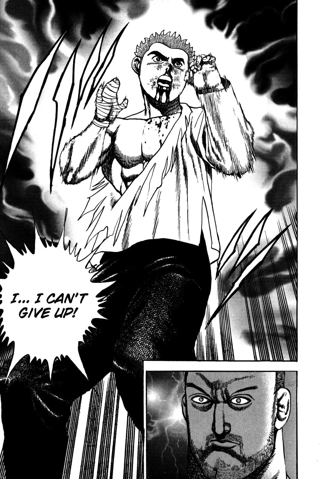 Read Koukou Tekken-den Tough chapter 49 image 15 on Lezhin