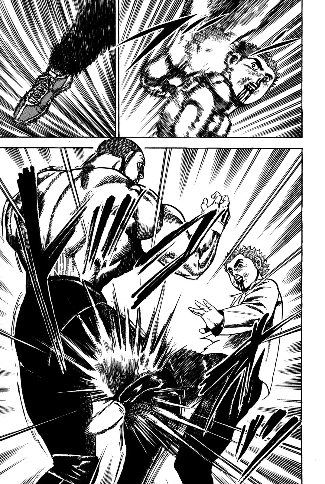 Read Koukou Tekken-den Tough chapter 49 image 17 on Lezhin