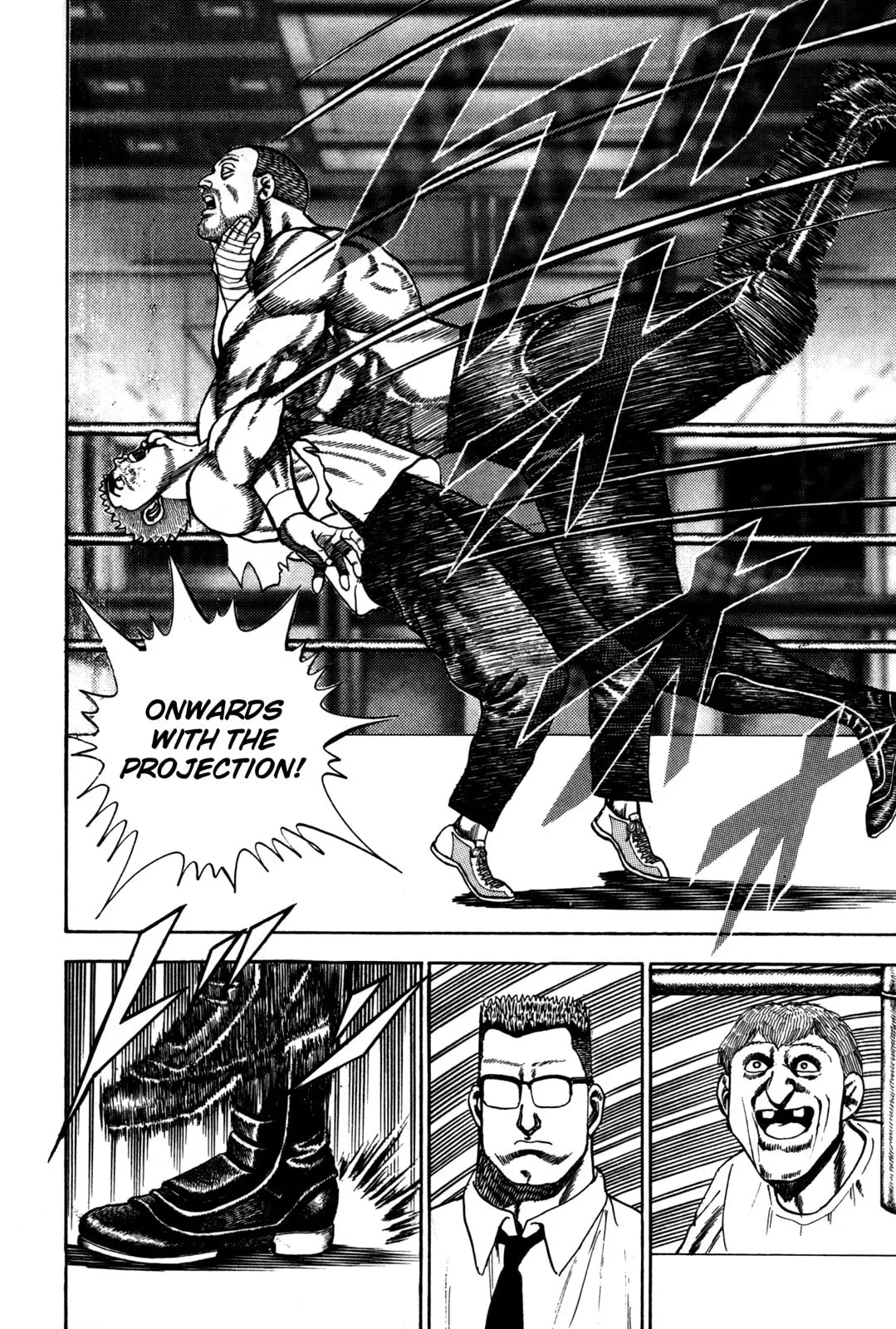 Read Koukou Tekken-den Tough chapter 49 image 2 on Lezhin