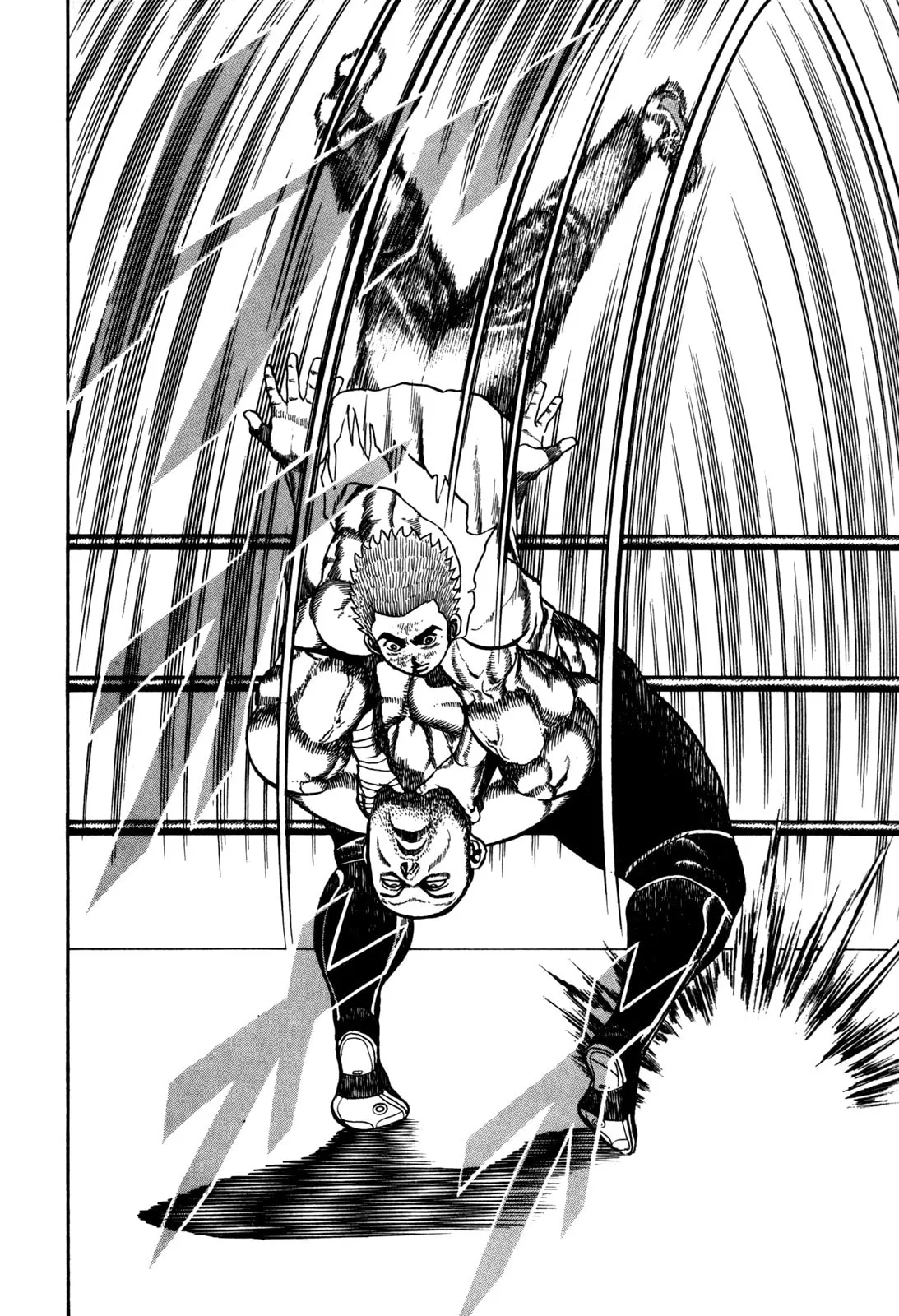 Read Koukou Tekken-den Tough chapter 49 image 4 on Lezhin