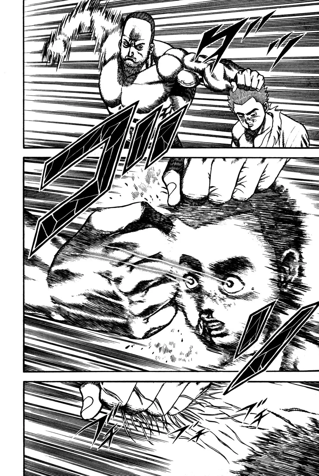 Read Koukou Tekken-den Tough chapter 49 image 8 on Lezhin