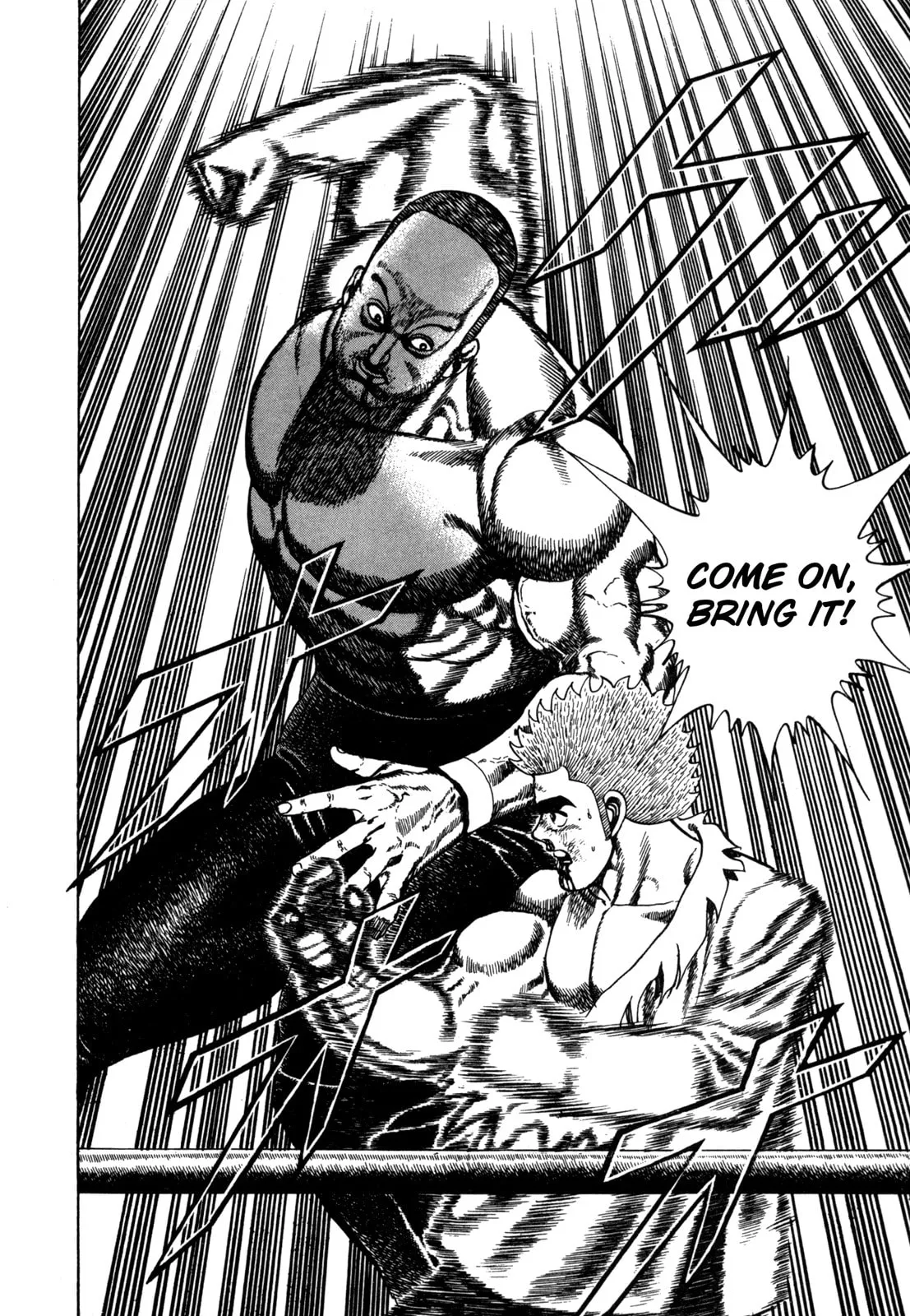 Read Koukou Tekken-den Tough chapter 50 image 19 on Lezhin