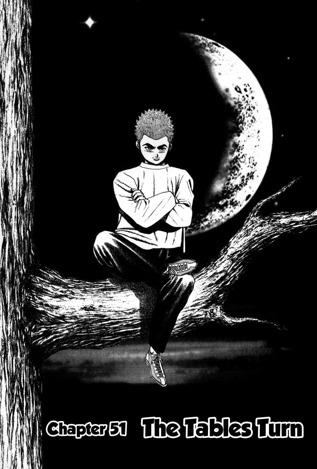 Read Koukou Tekken-den Tough chapter 51 image 0 on Lezhin