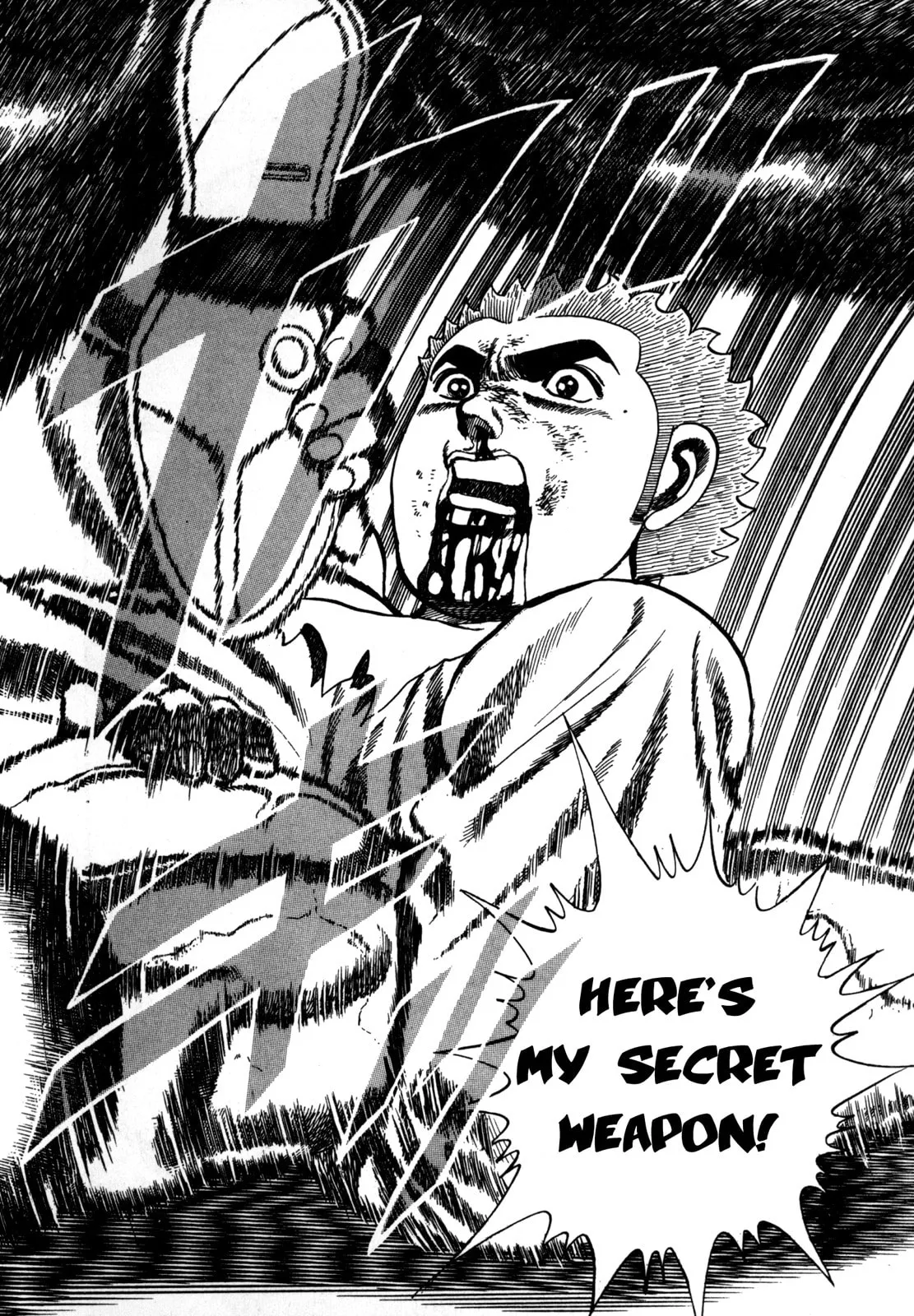 Read Koukou Tekken-den Tough chapter 51 image 16 on Lezhin