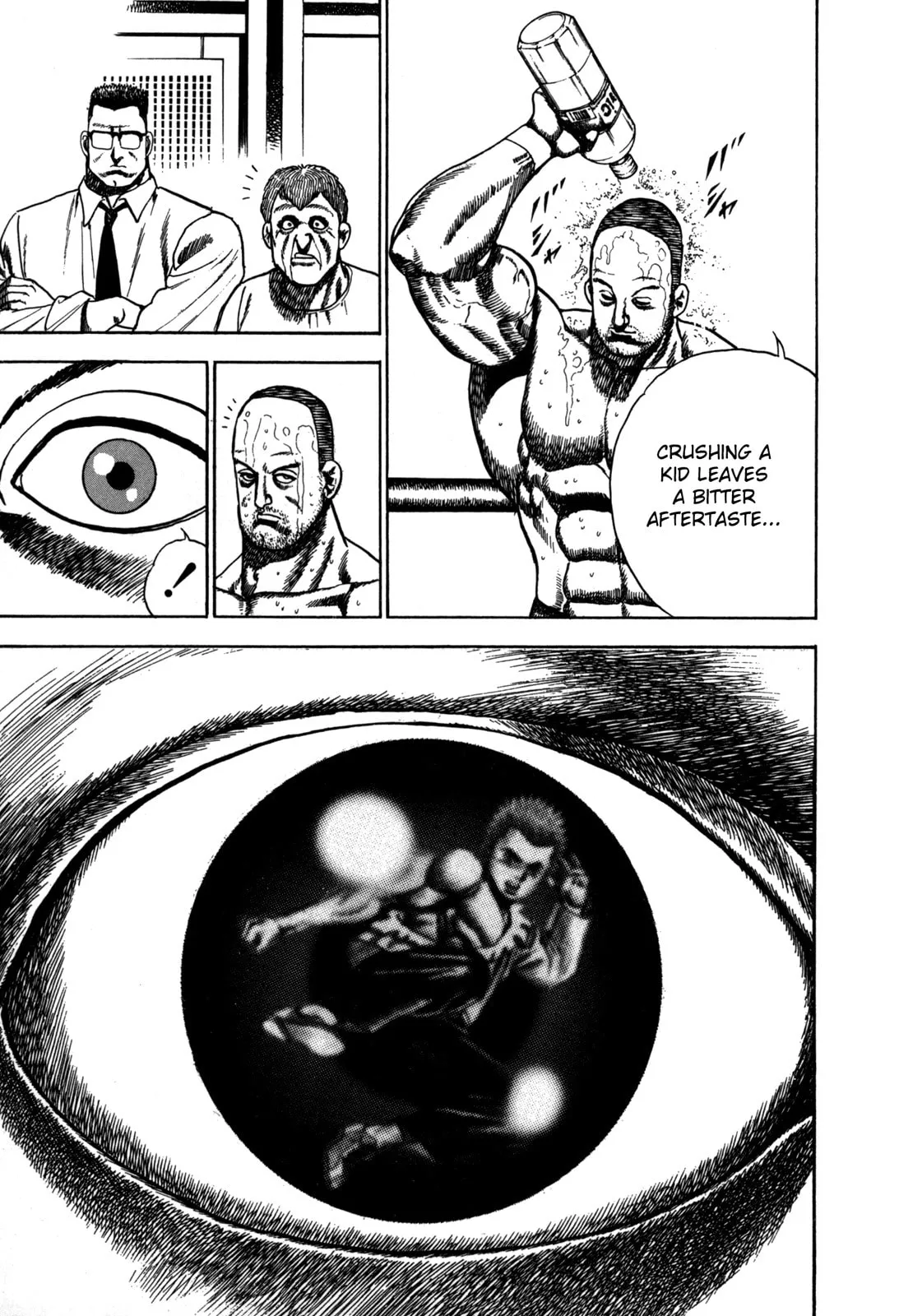 Read Koukou Tekken-den Tough chapter 51 image 5 on Lezhin