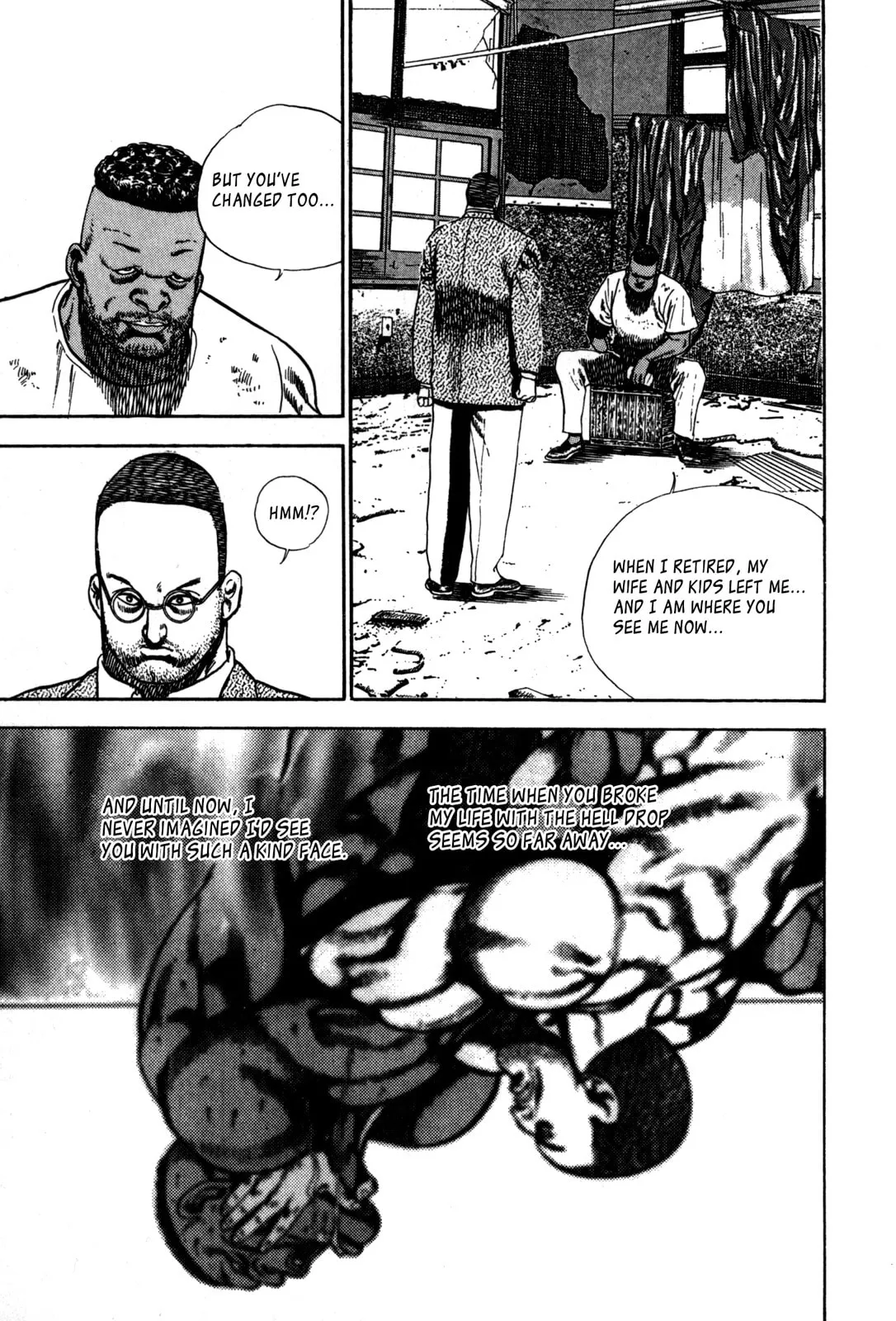 Read Koukou Tekken-den Tough chapter 52 image 13 on Lezhin
