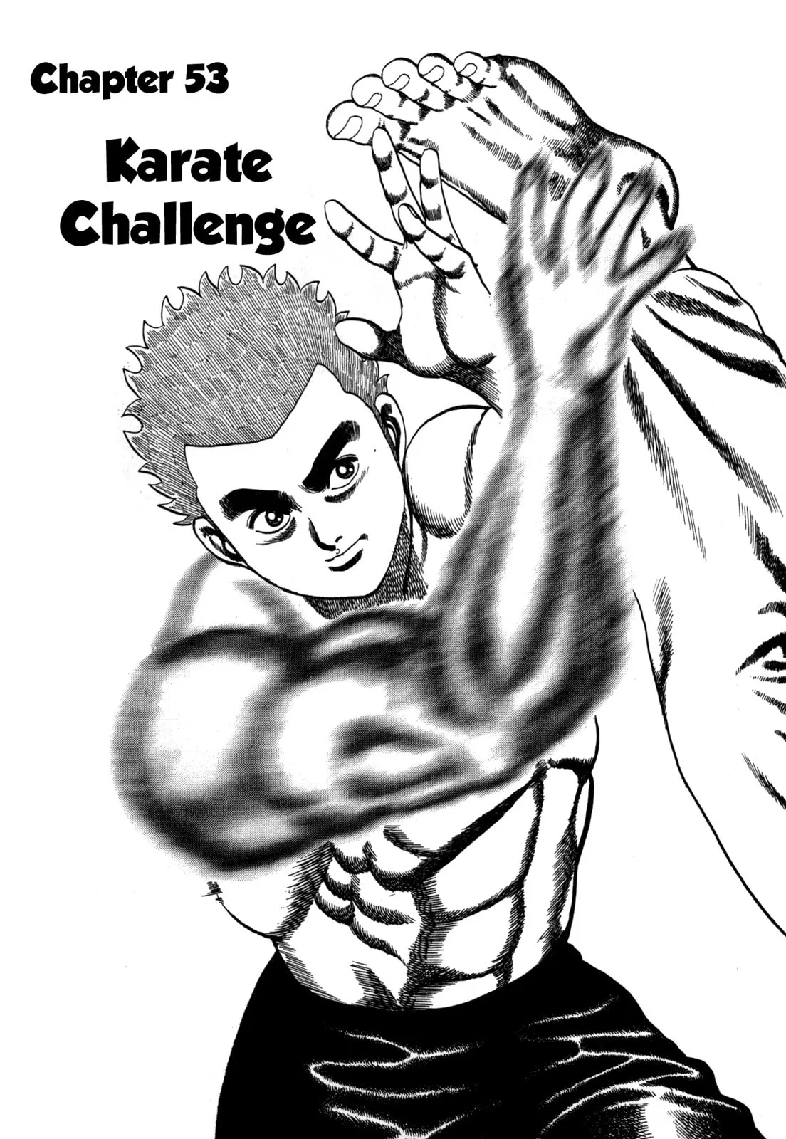 Read Koukou Tekken-den Tough chapter 53 image 0 on Lezhin