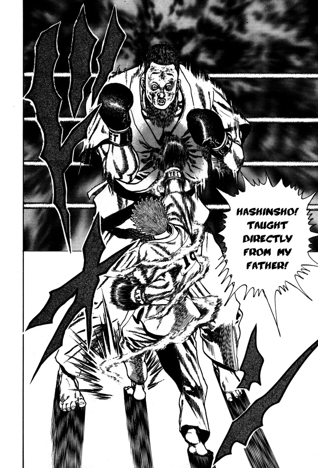 Read Koukou Tekken-den Tough chapter 54 image 19 on Lezhin