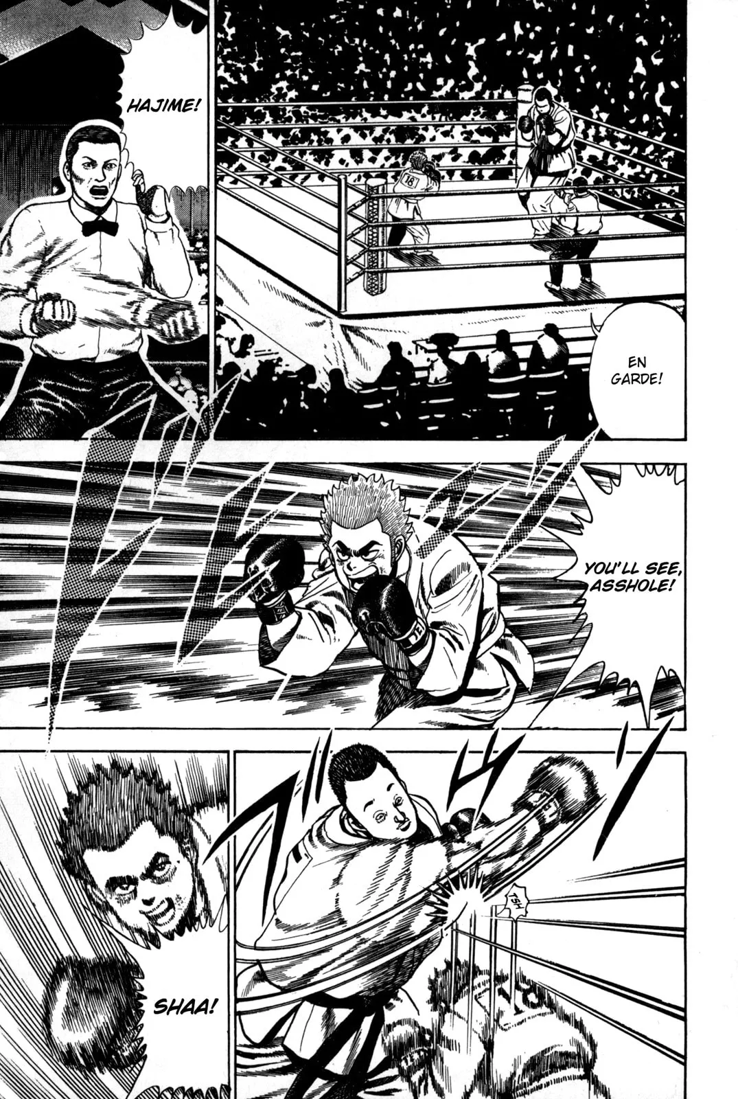 Read Koukou Tekken-den Tough chapter 54 image 4 on Lezhin